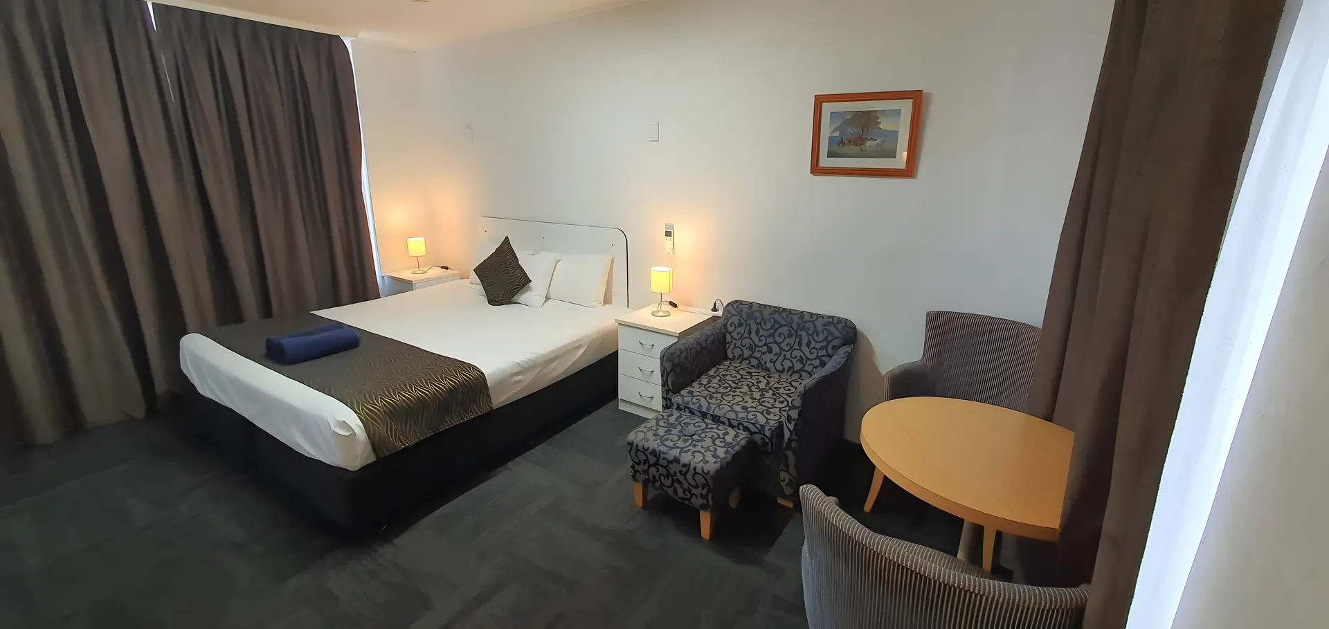 Delux King Room
