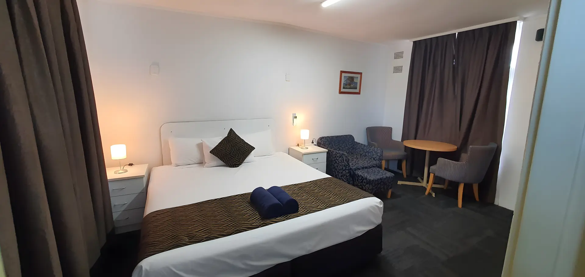 Delux King Room