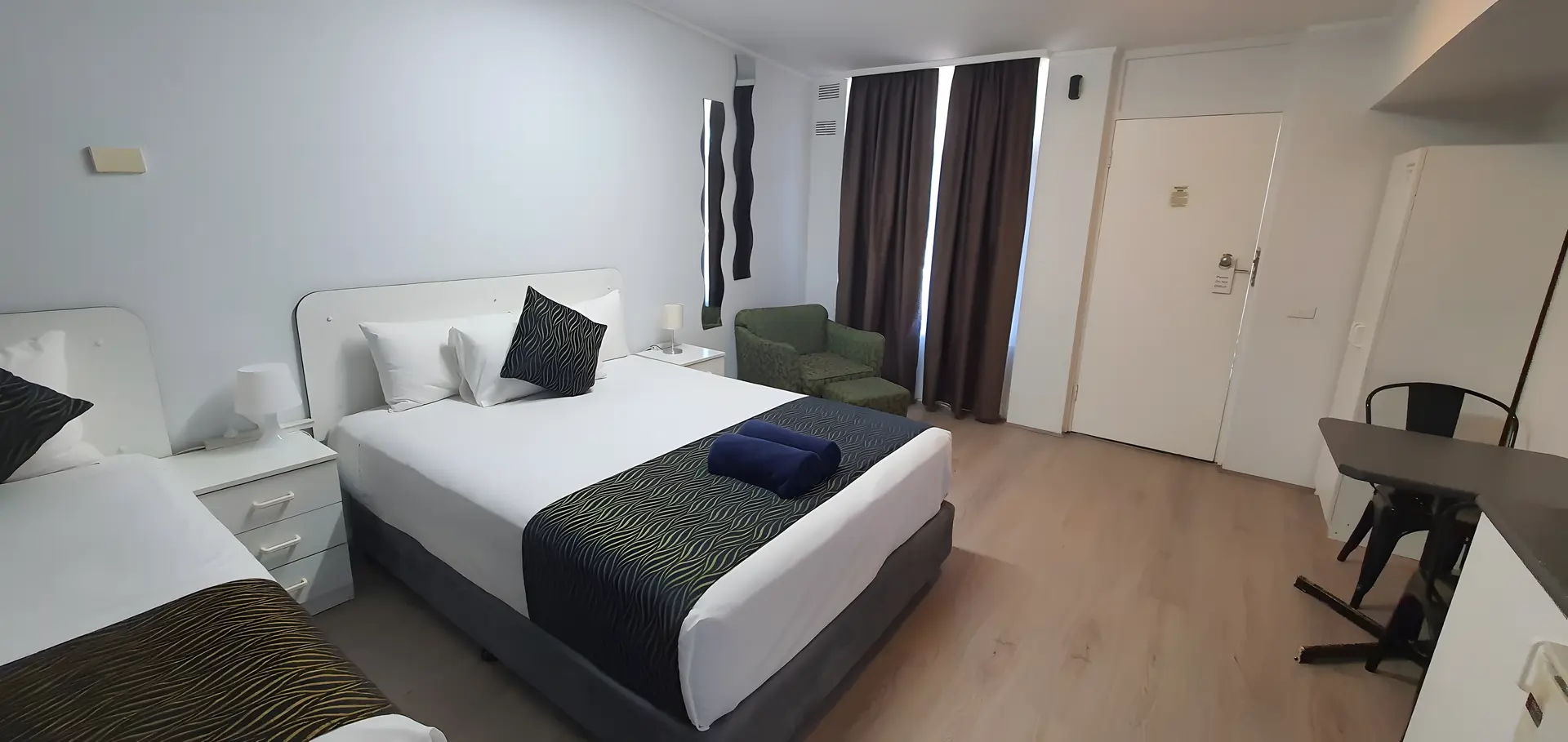 Delux Twin Room
