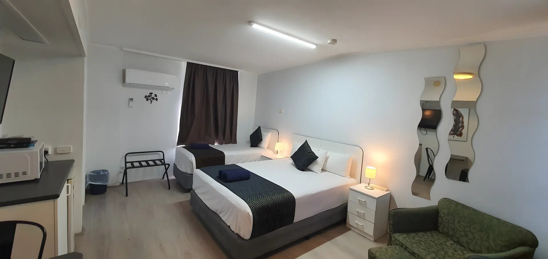 Delux Twin Room
