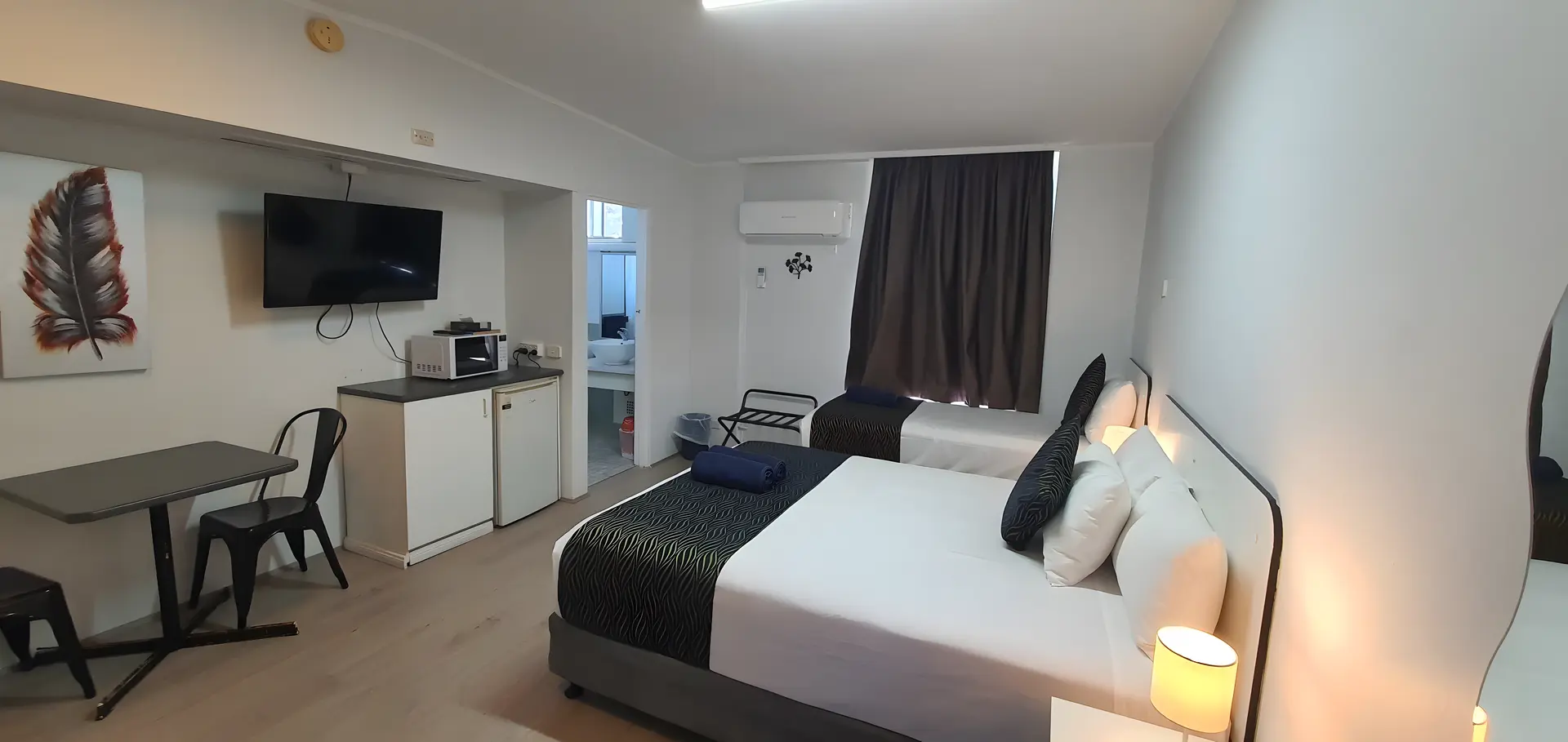 Delux Twin Room