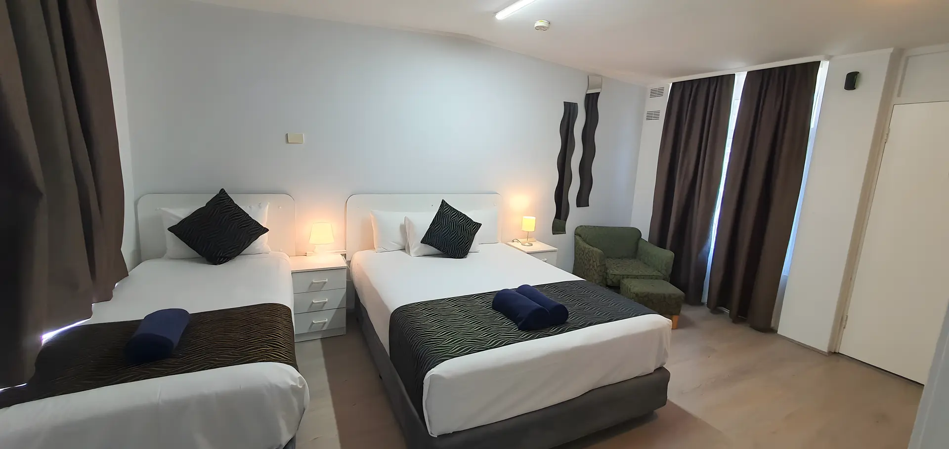 Delux Twin Room