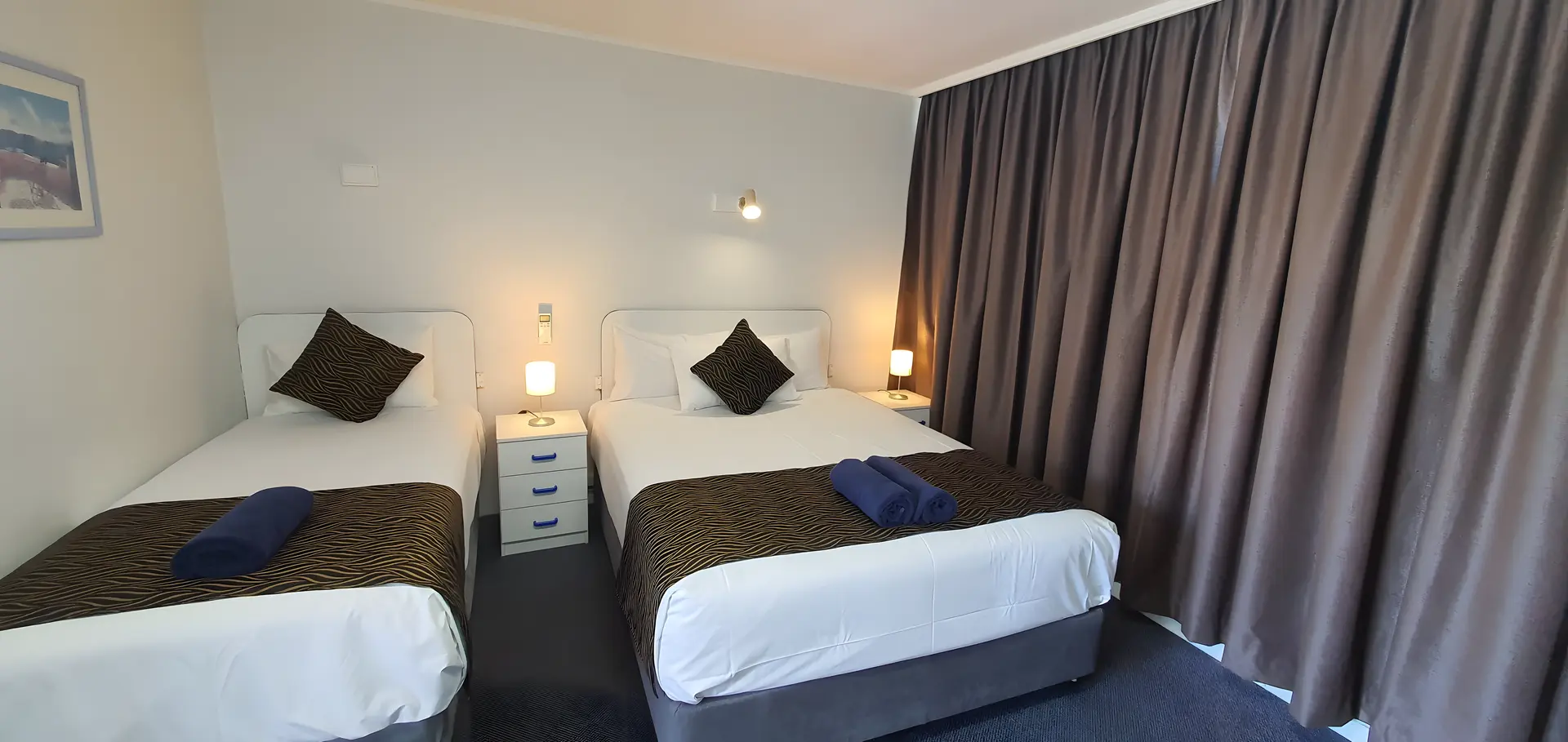 Delux Twin Room