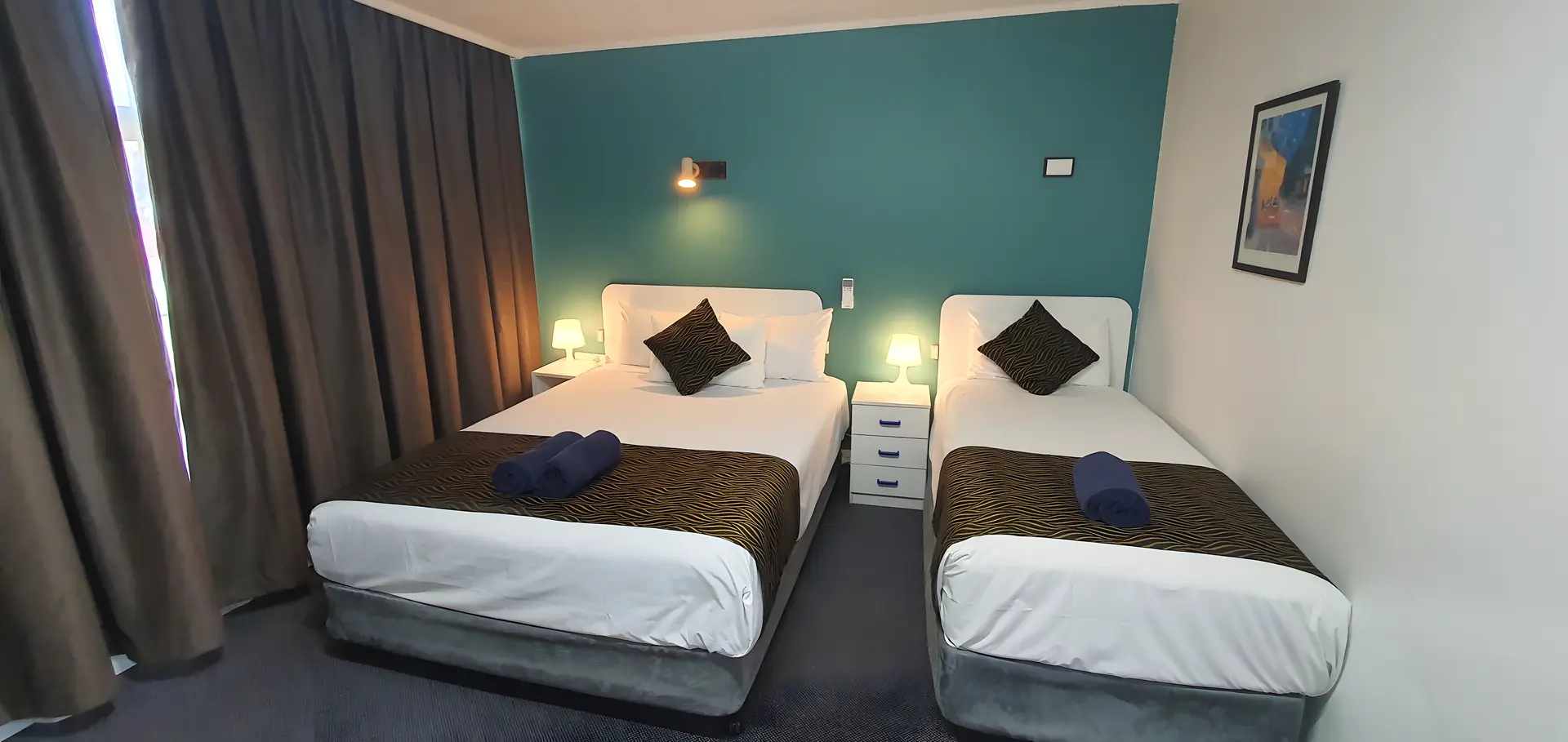 Delux Twin Room