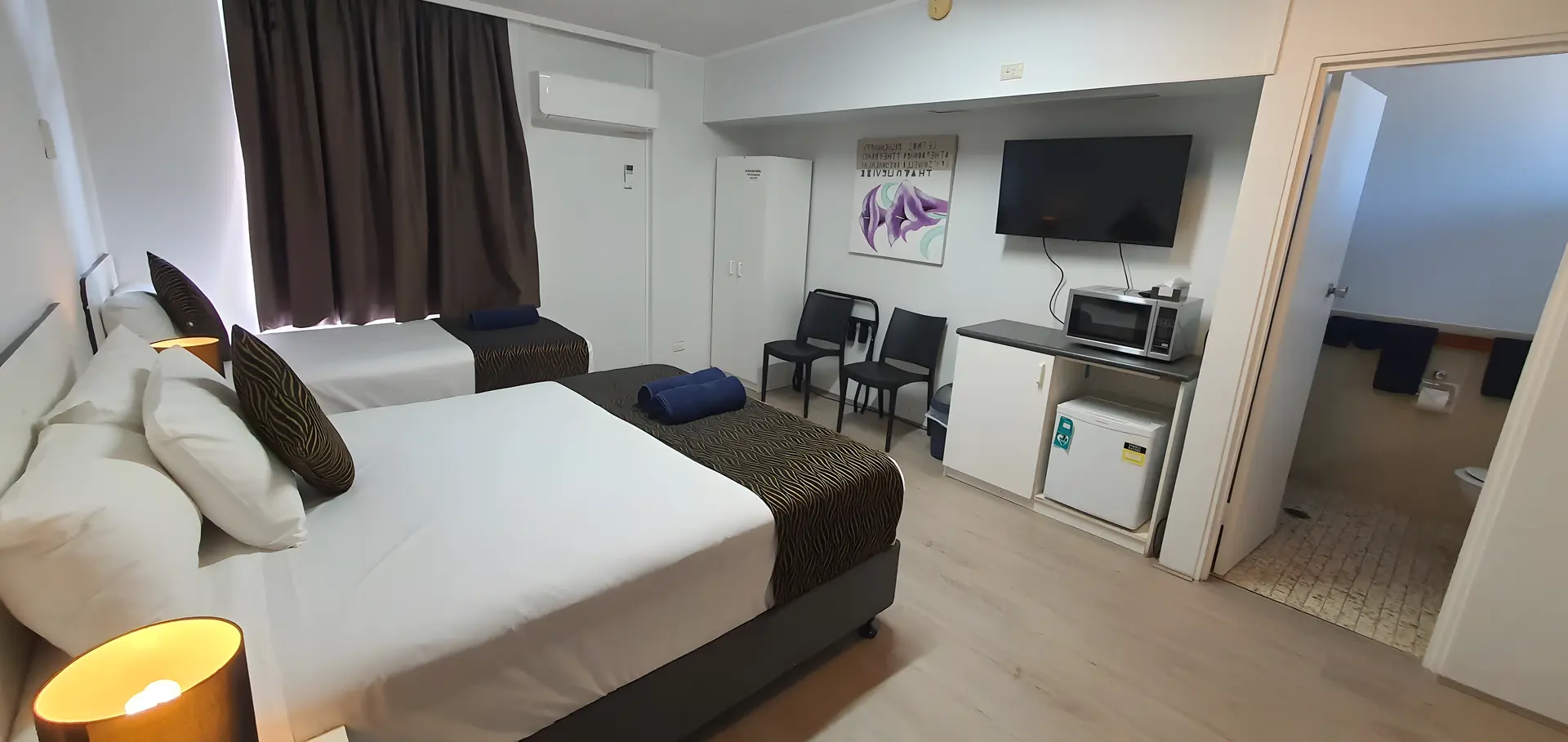 Delux Twin Room