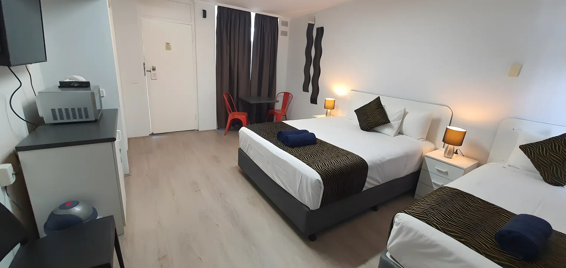 Delux Twin Room