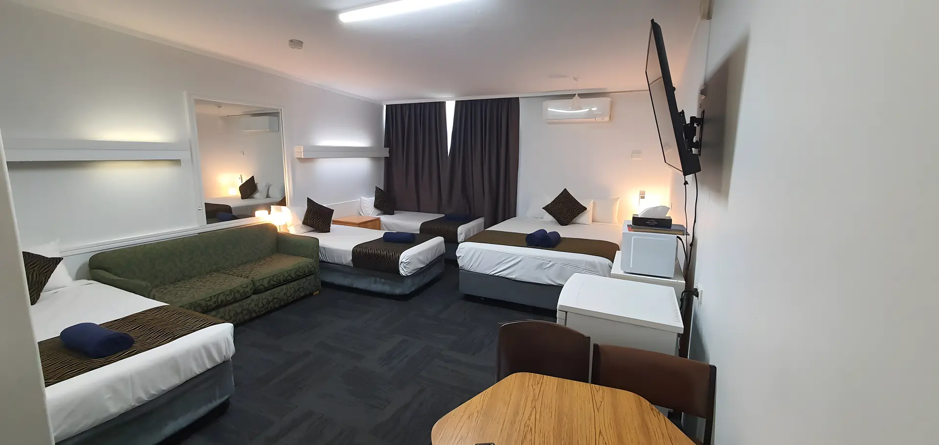 Large Family Room