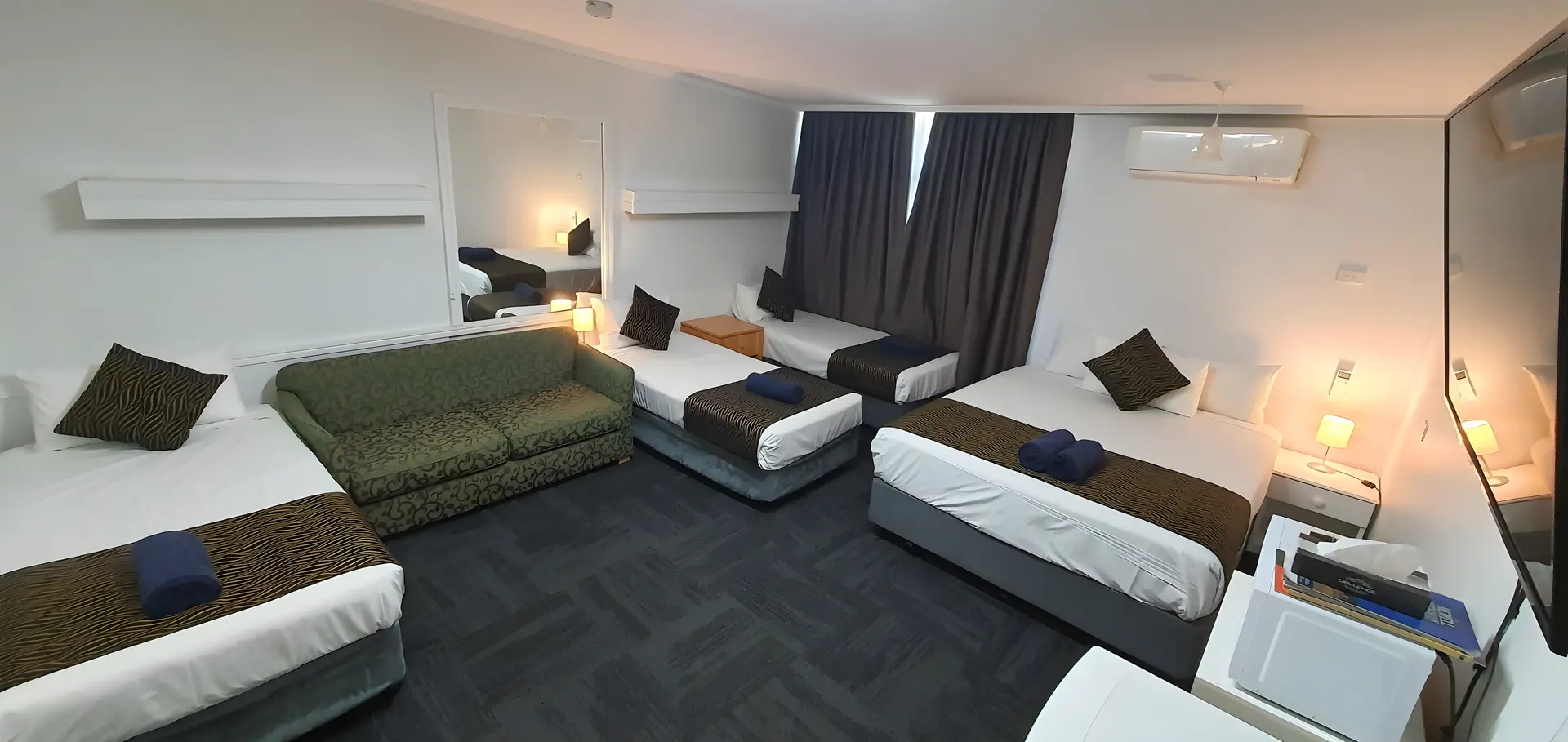 Large Family Room