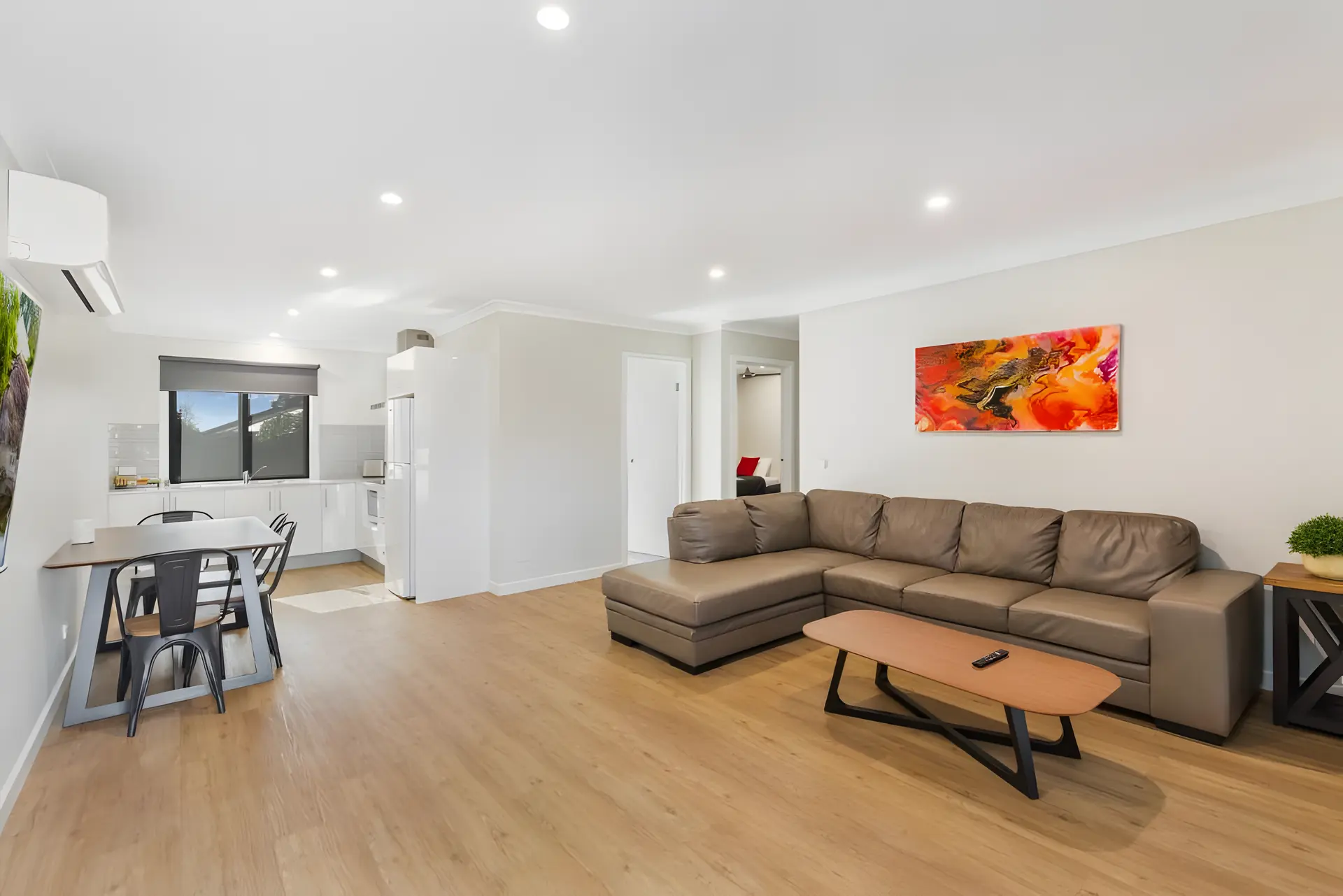 Two-Bedroom Apartment (2Q)