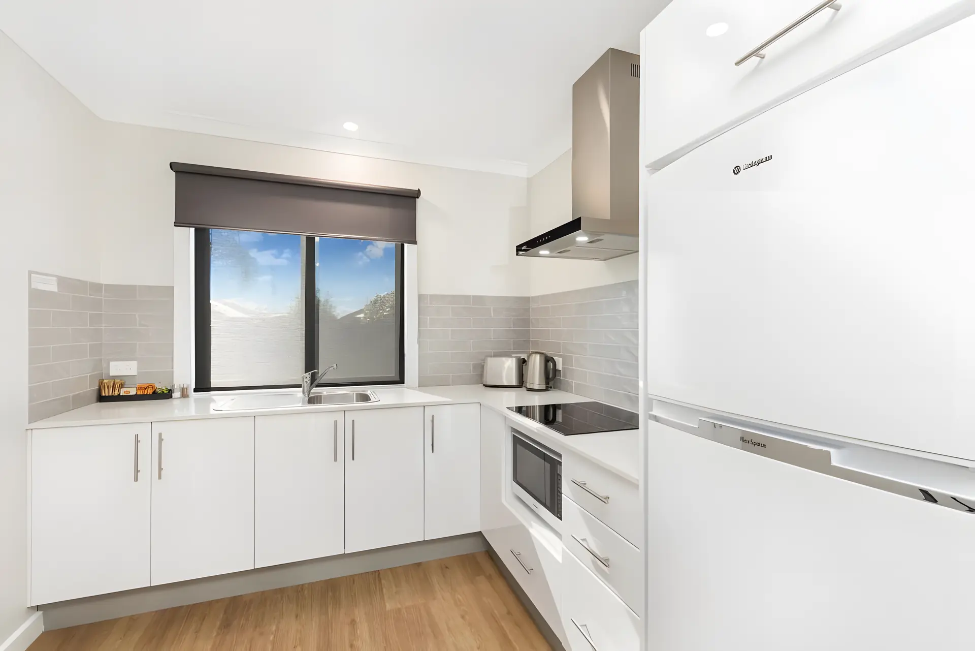 Two-Bedroom Apartment (2Q)
