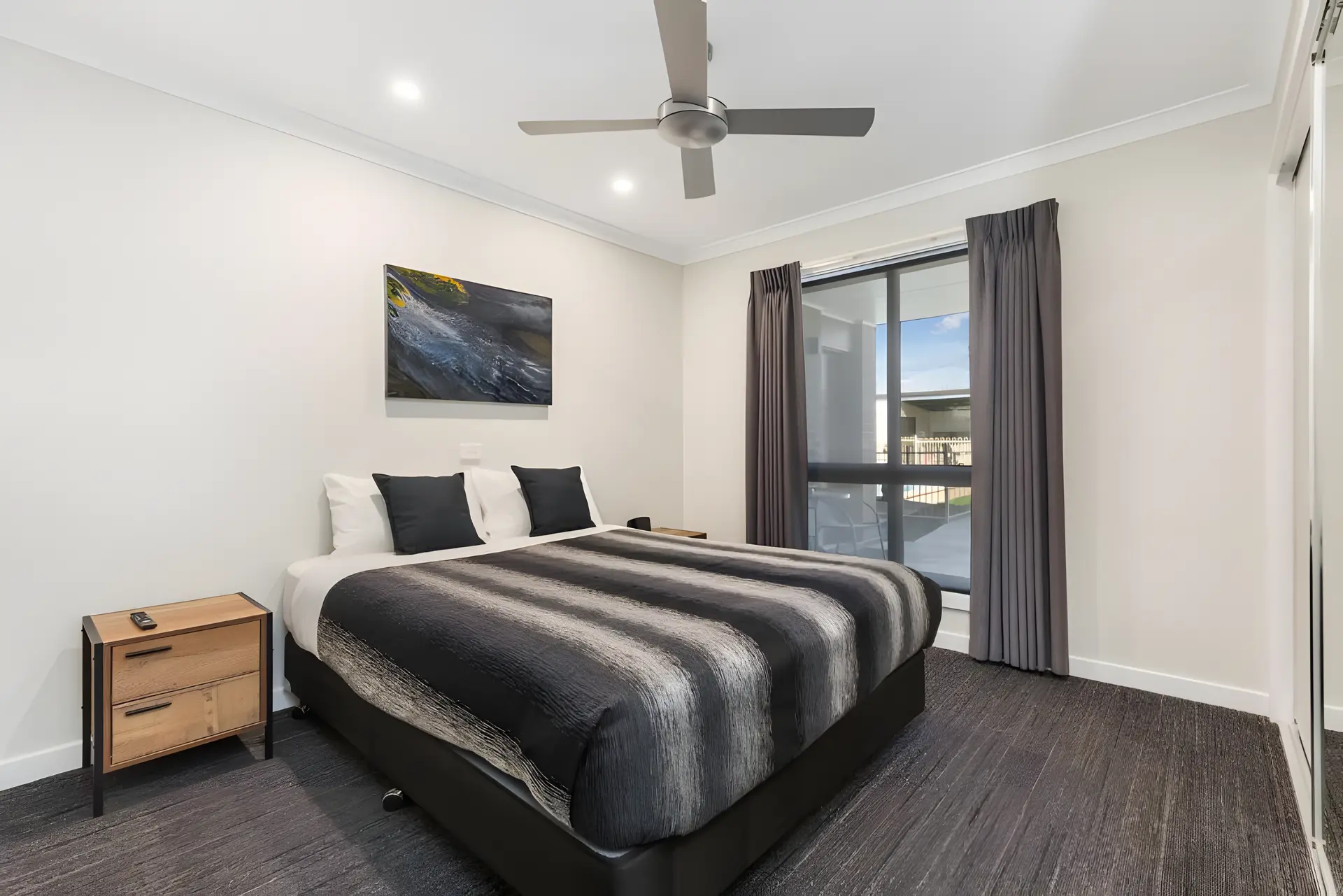 Two-Bedroom Apartment (2Q)
