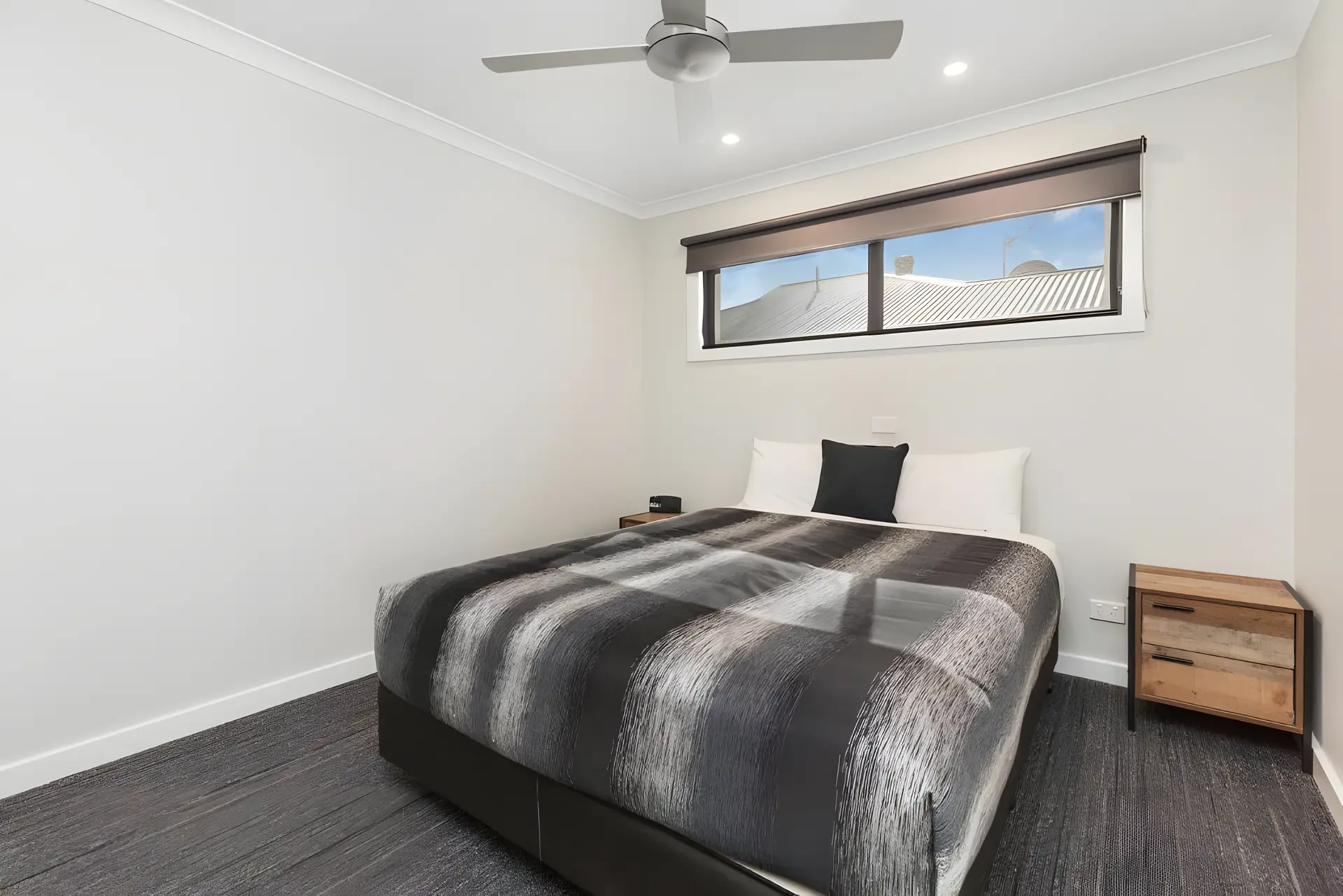 Two-Bedroom Apartment (2Q)