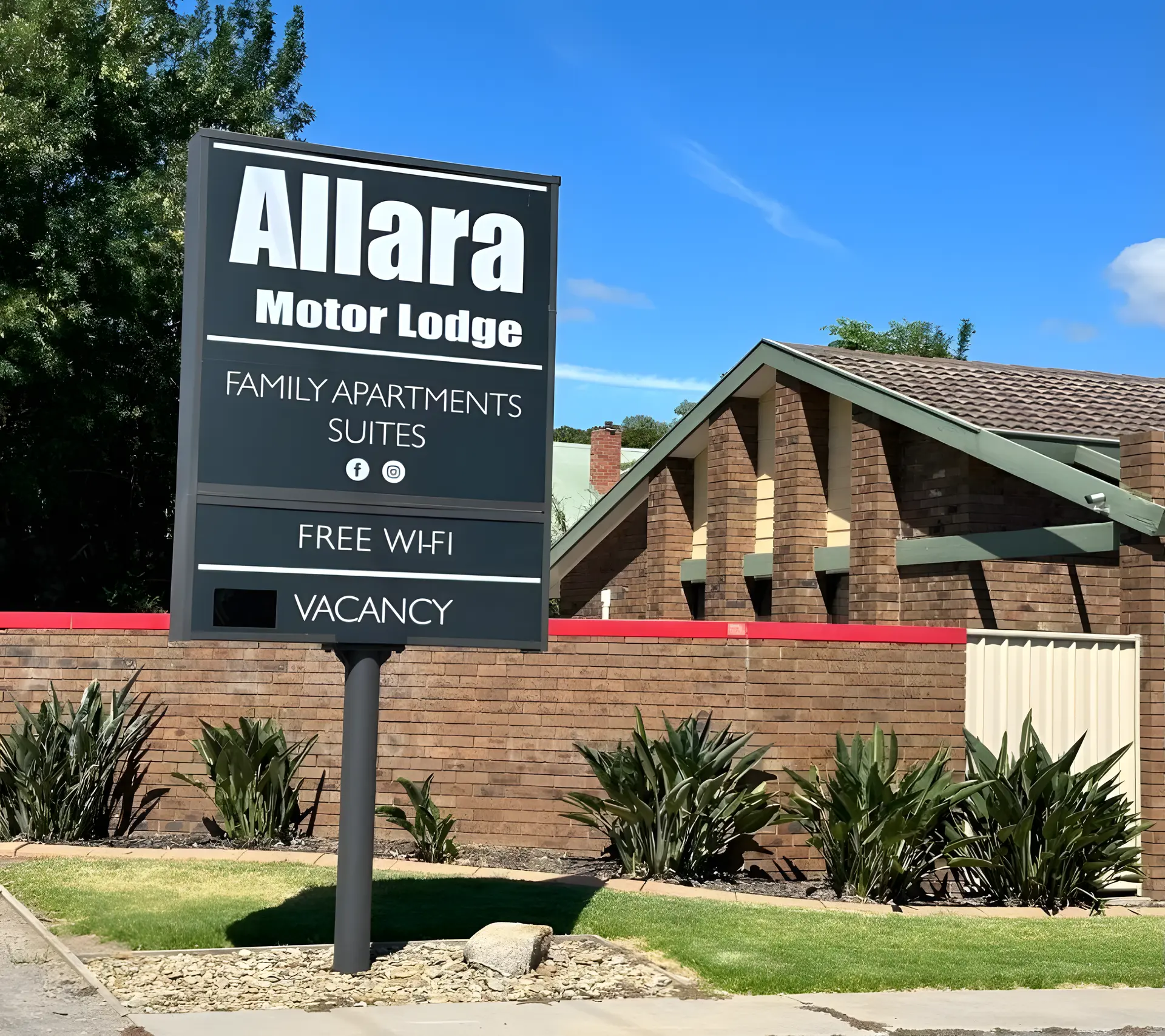 Allara Motor Lodge