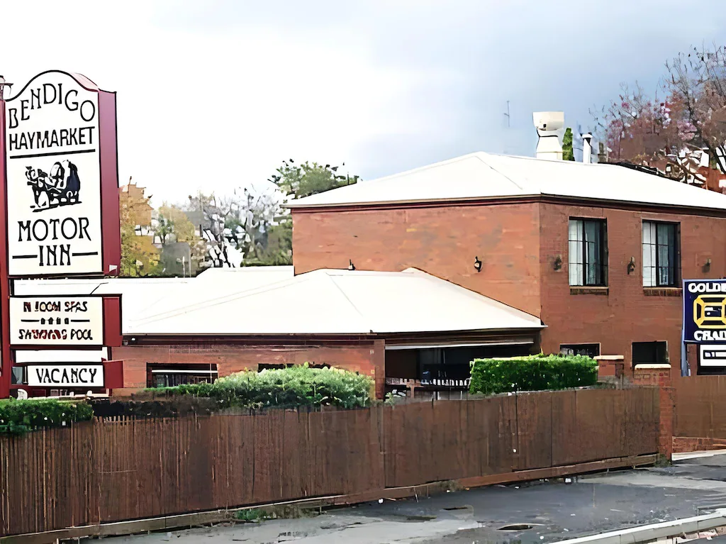 Bendigo Haymarket Motor Inn