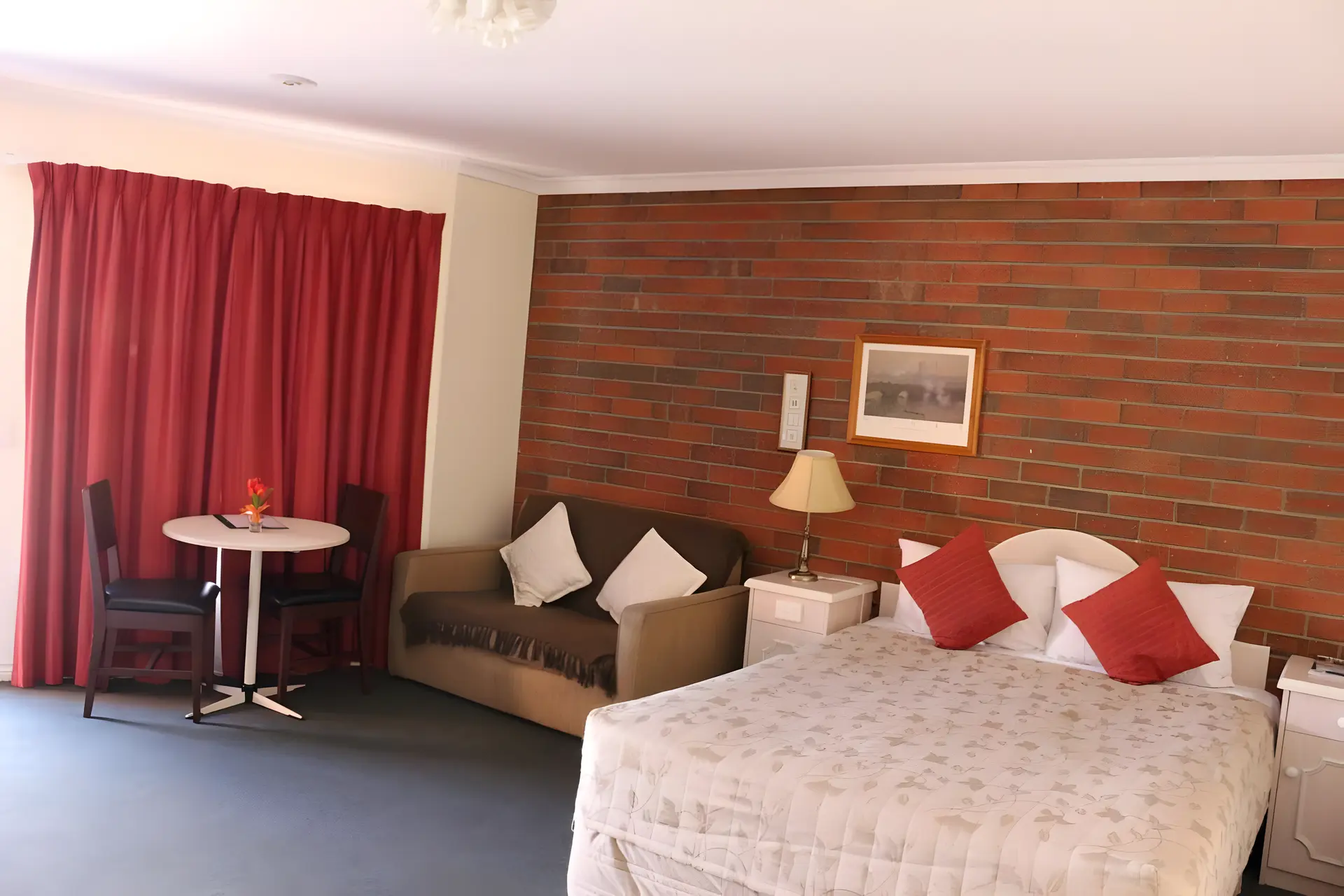 Bendigo Haymarket Motor Inn