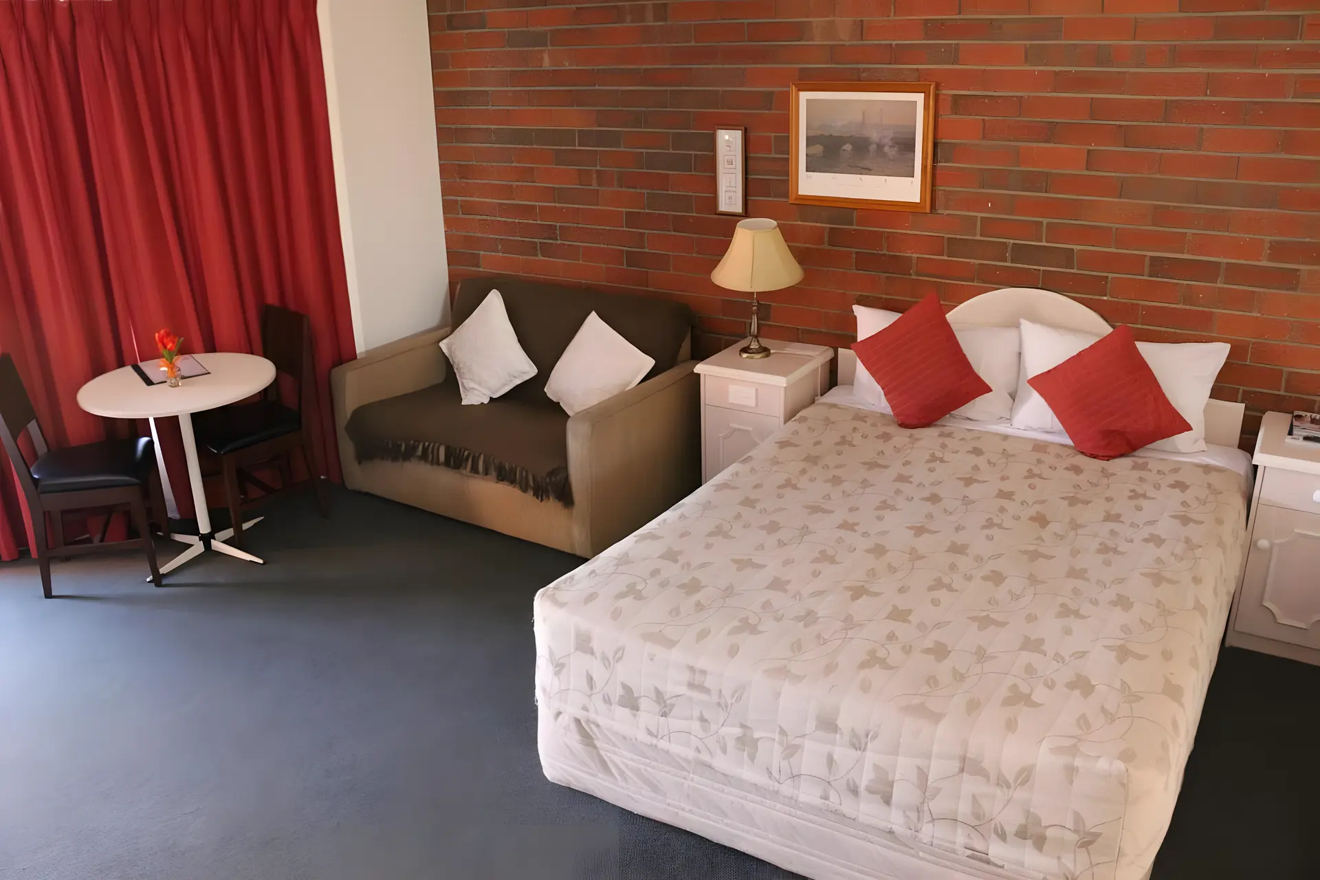 Bendigo Haymarket Motor Inn