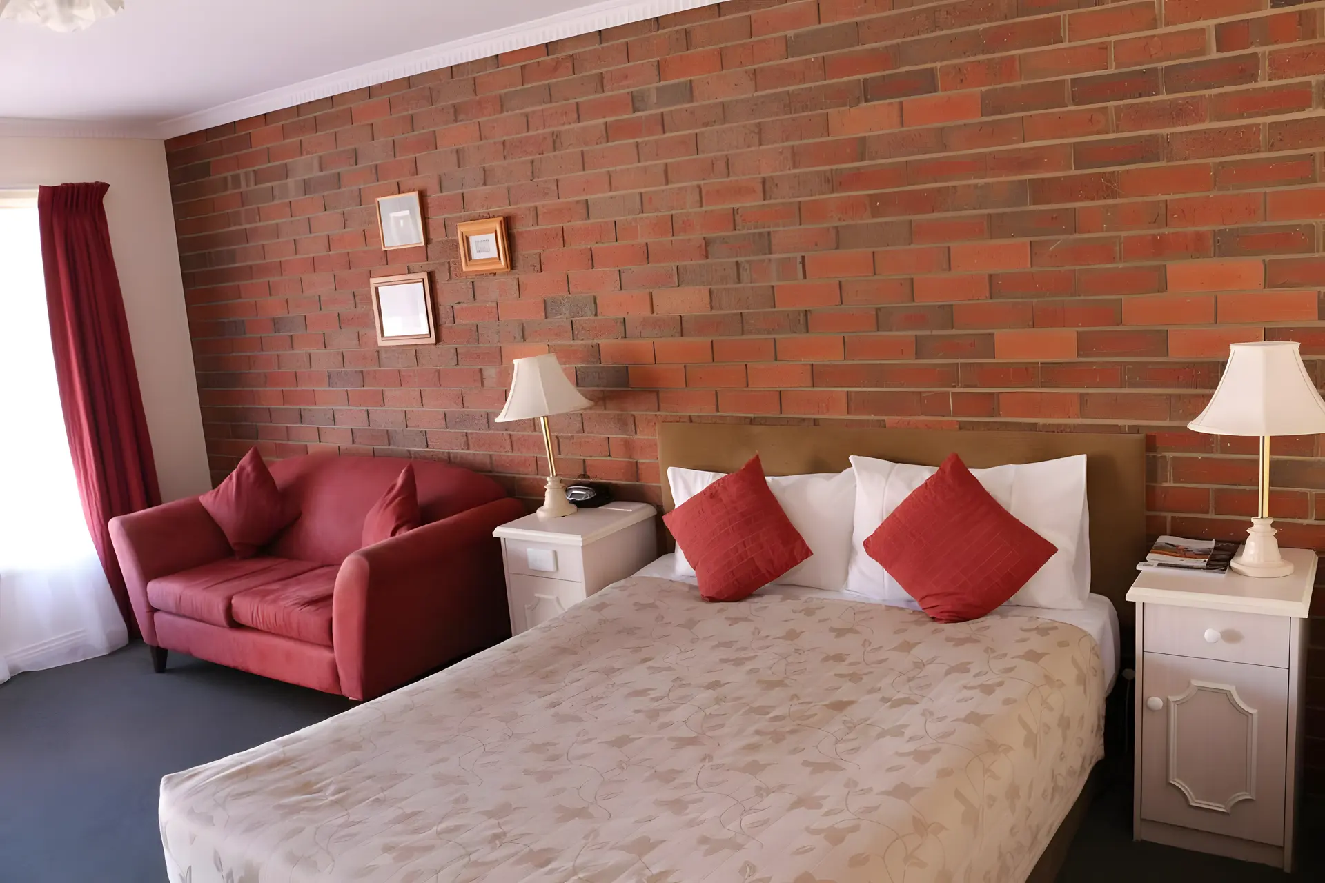 Business Single Room