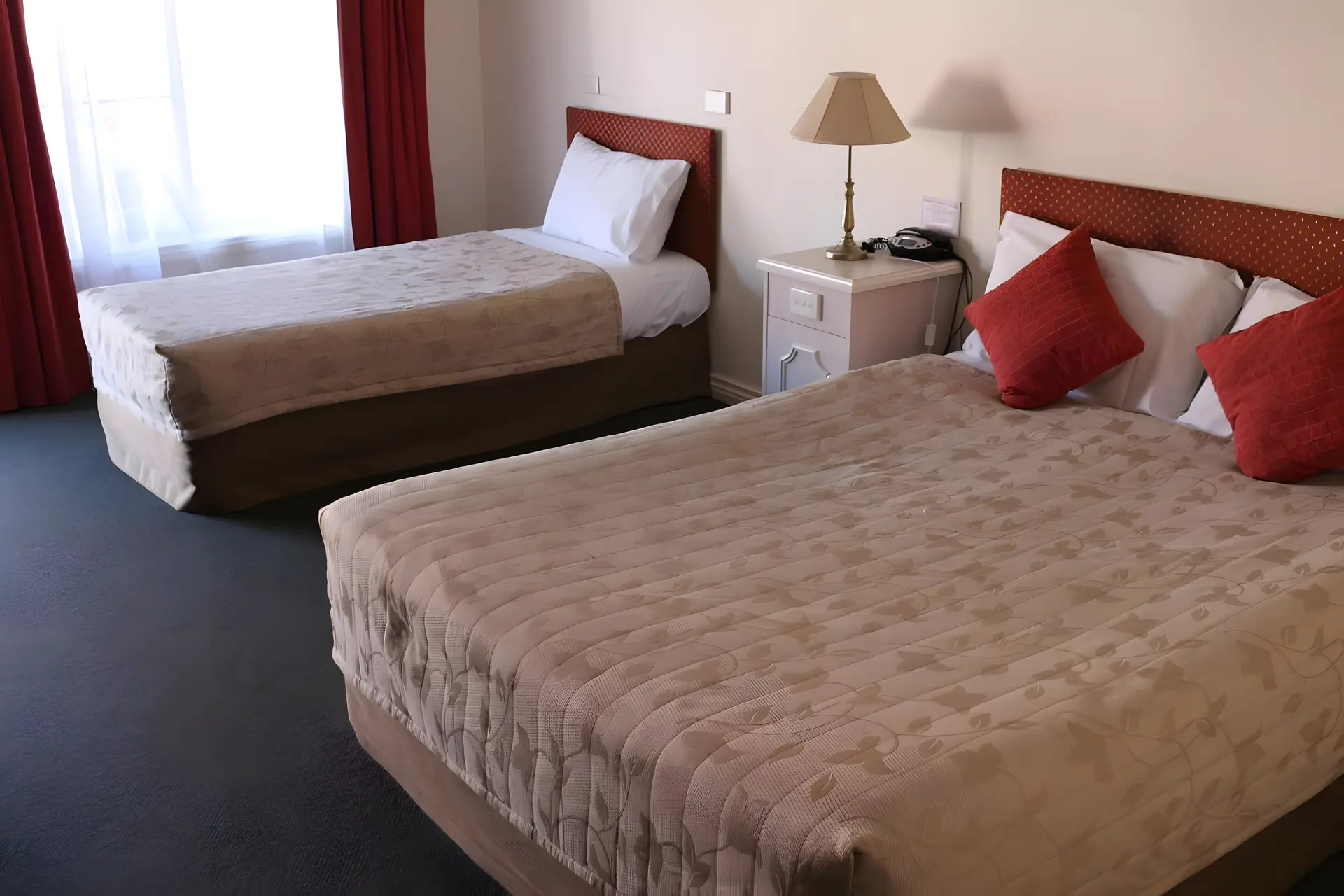 Twin Room - Disability Access