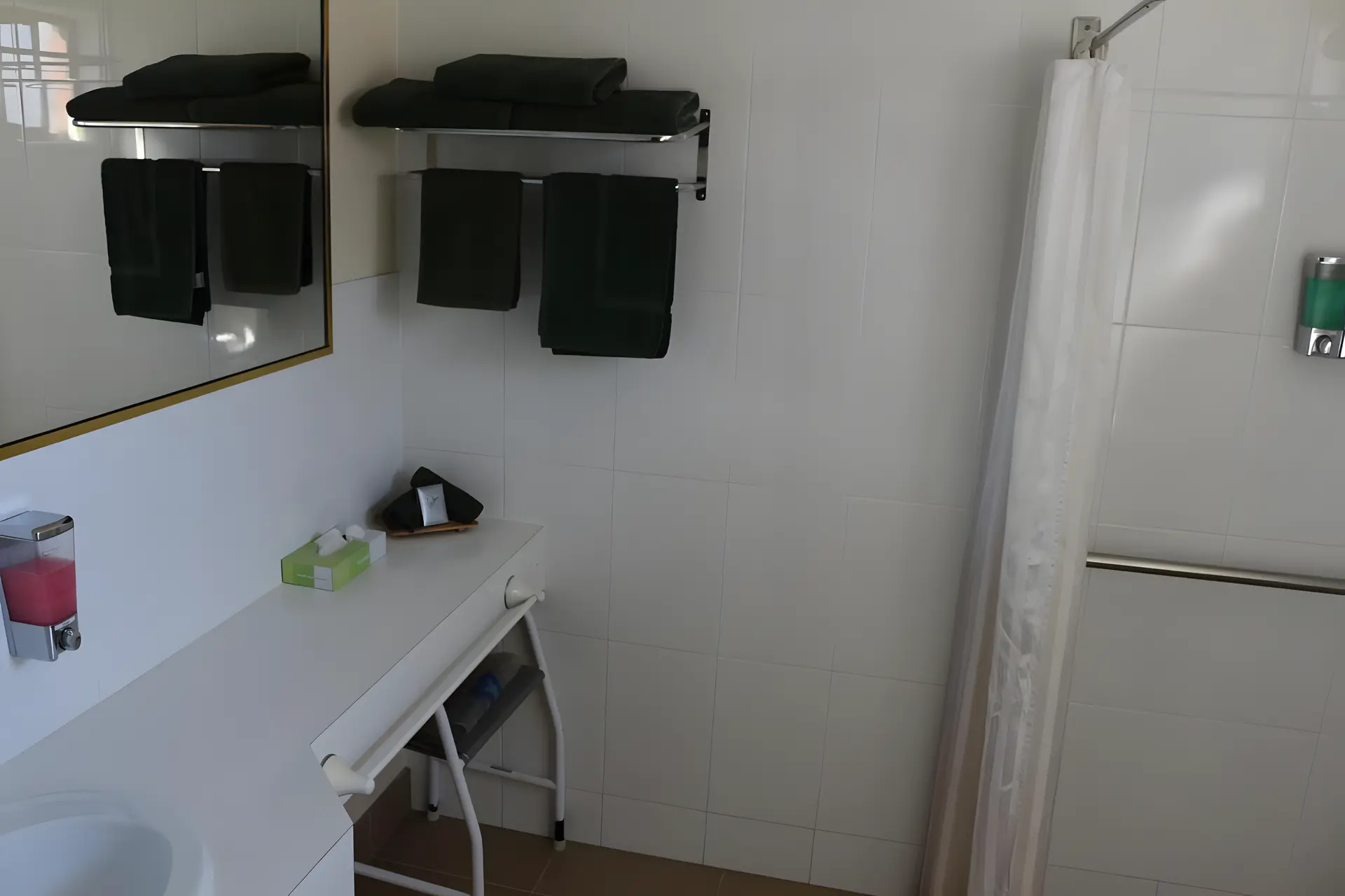 Twin Room - Disability Access