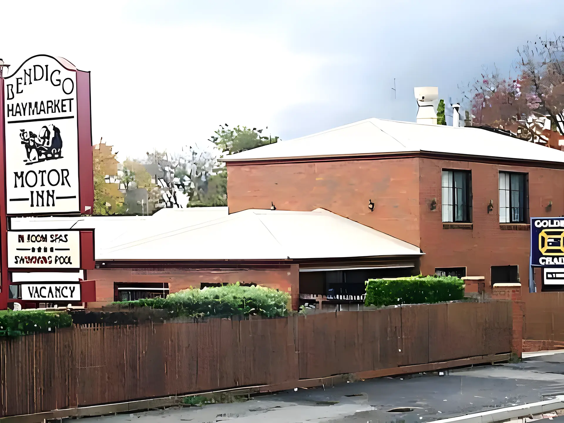 Bendigo Haymarket Motor Inn