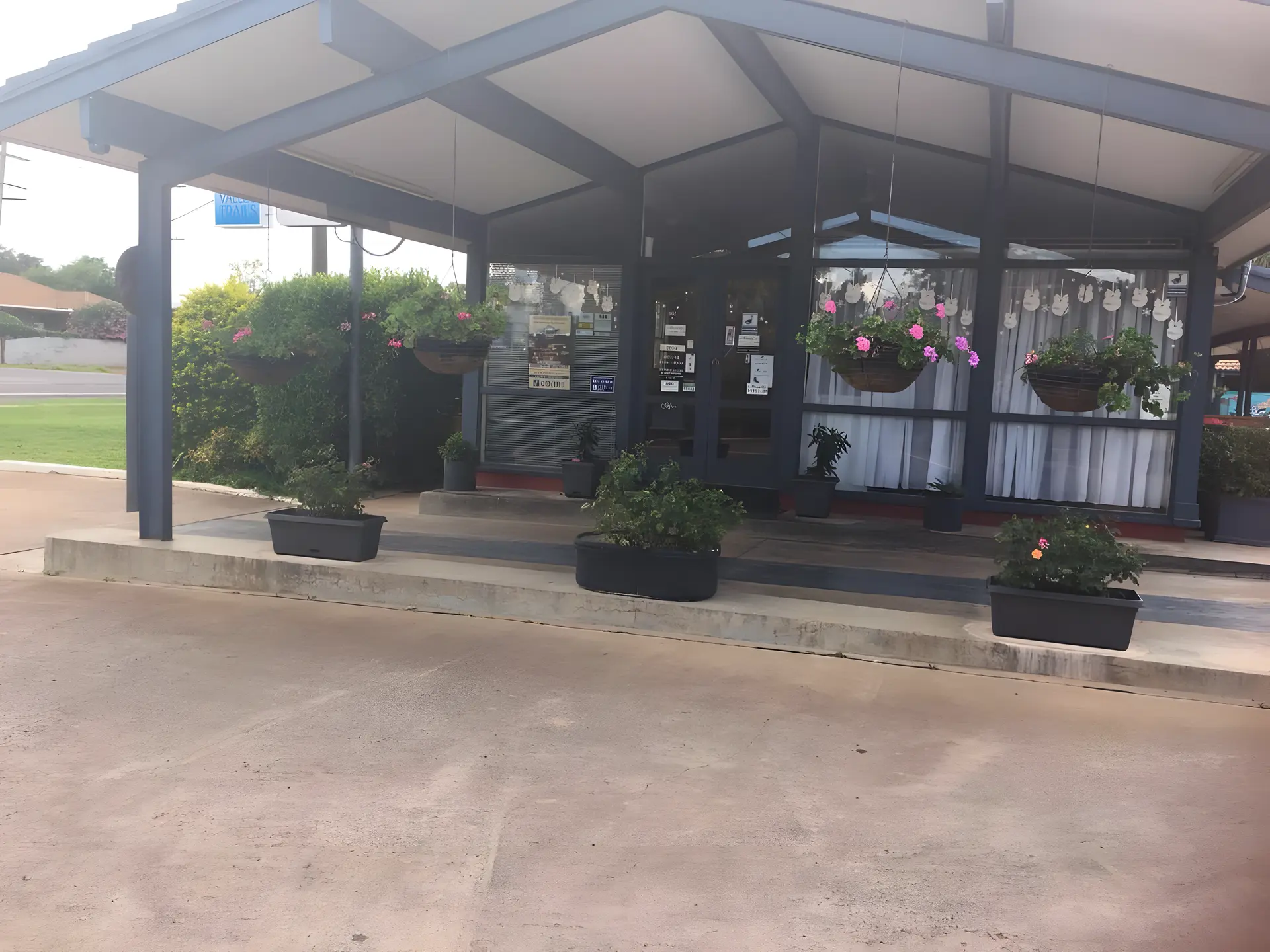 Peppercorn motor inn Narromine