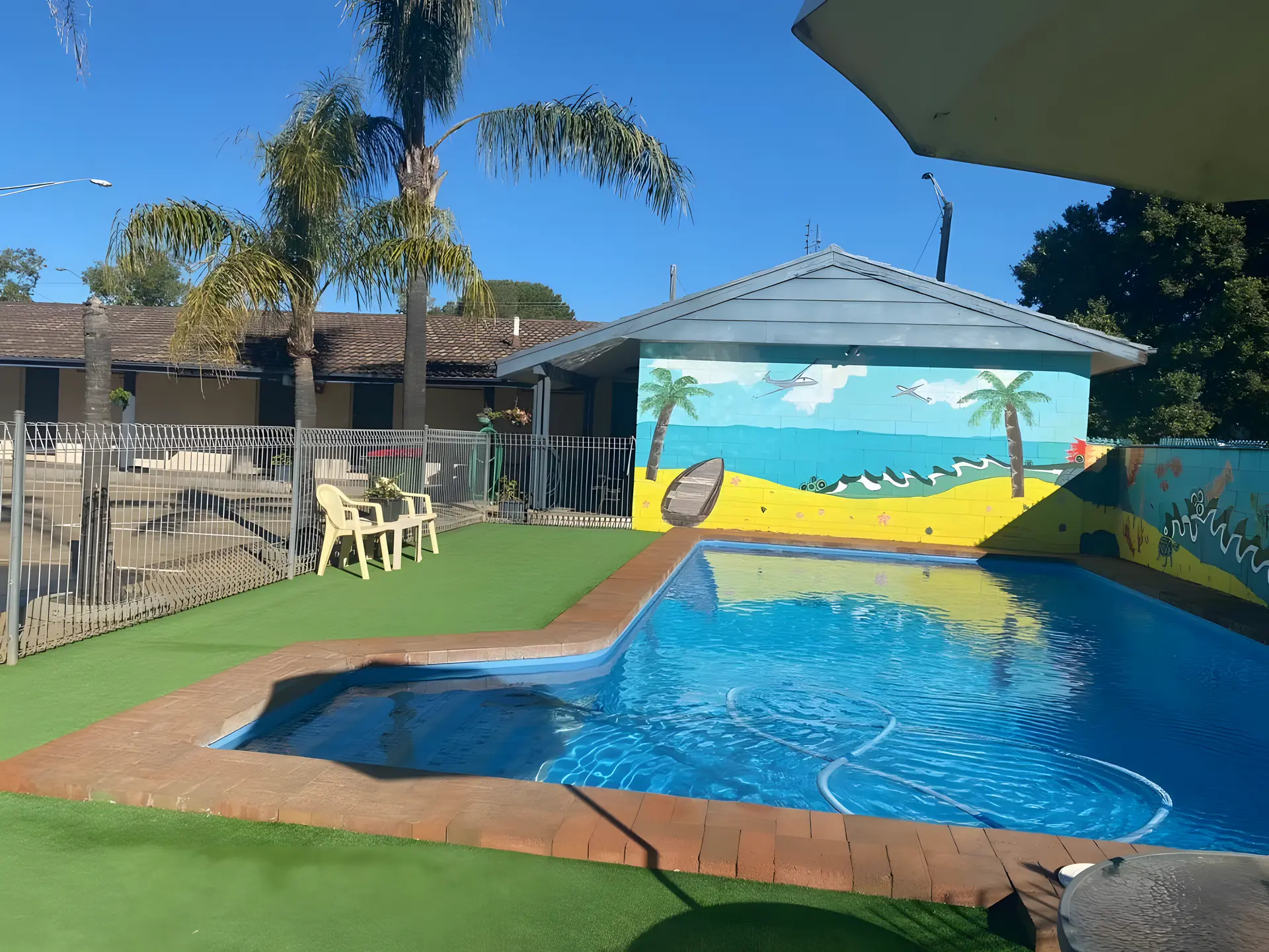 Peppercorn motor inn Narromine