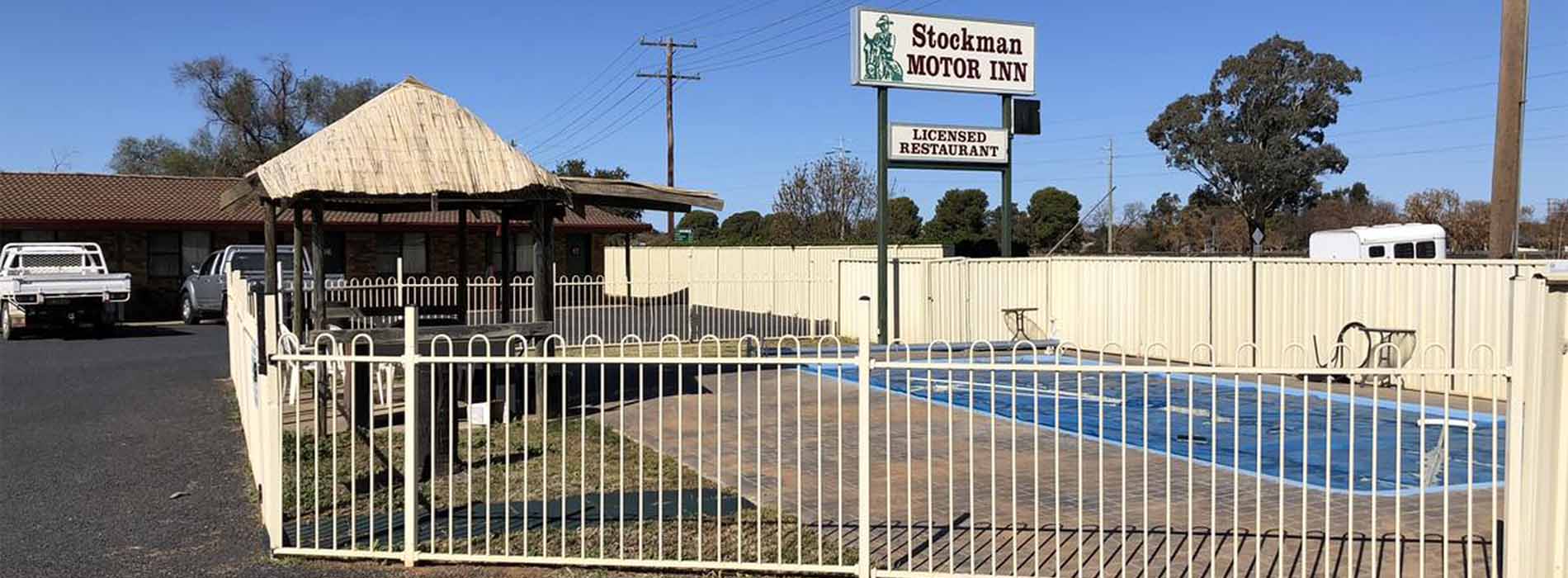 Stockman Motor Inn