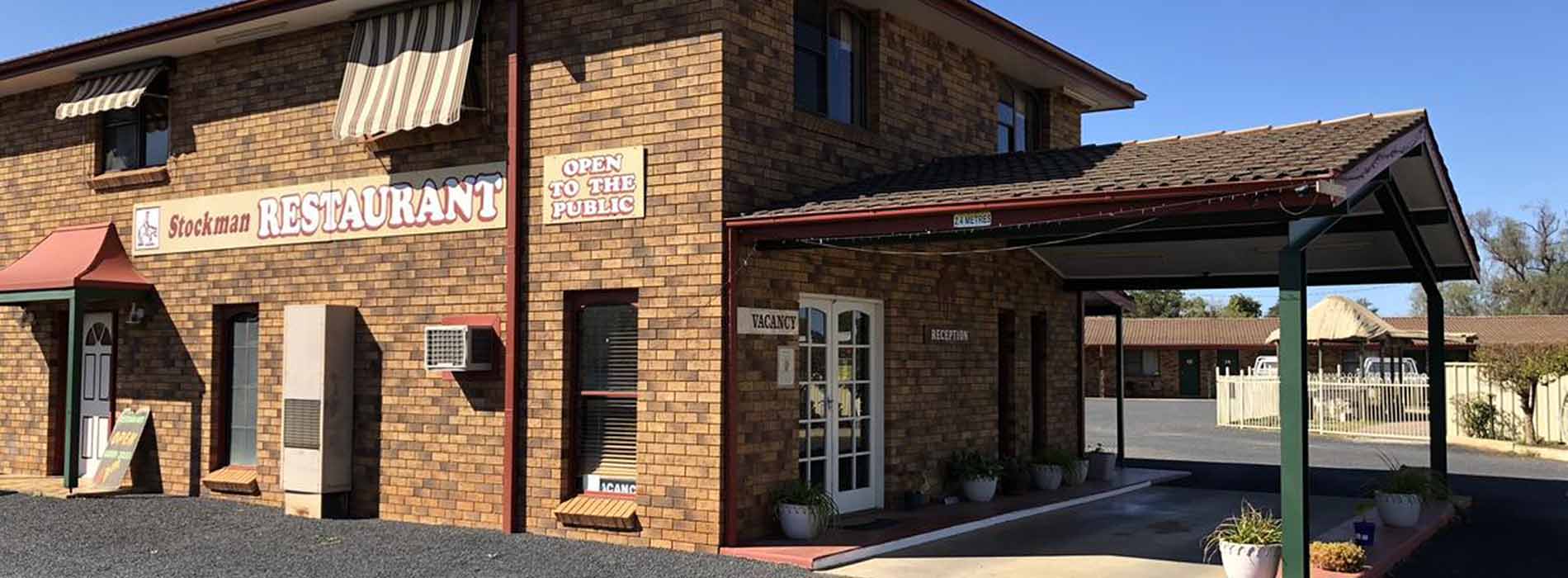 Stockman Motor Inn