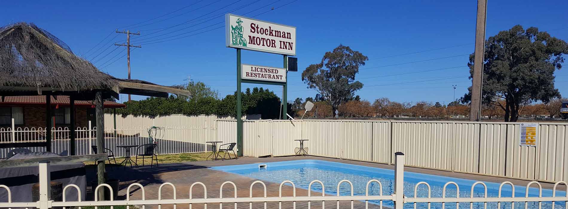Stockman Motor Inn