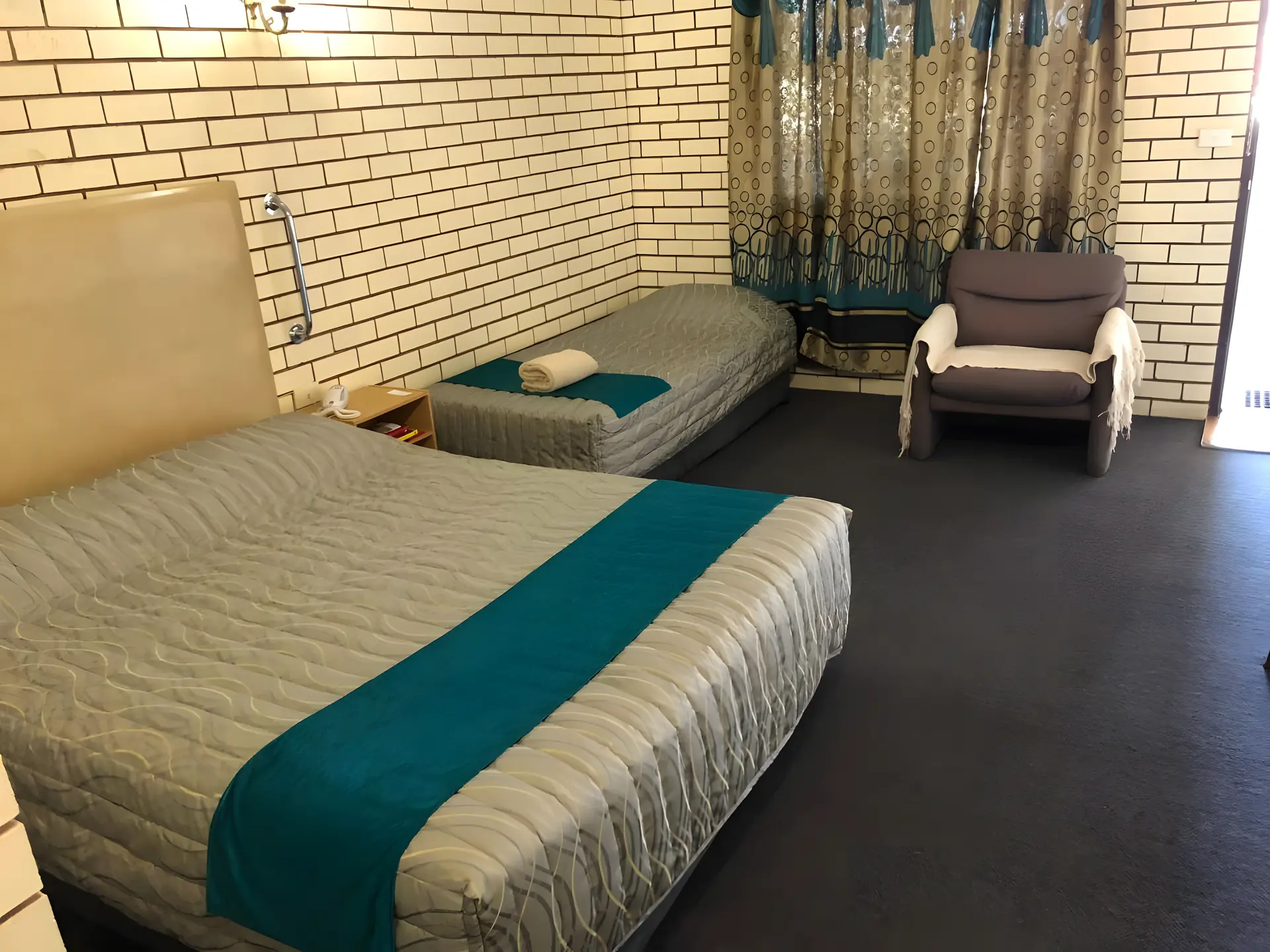 Stockman Motor Inn
