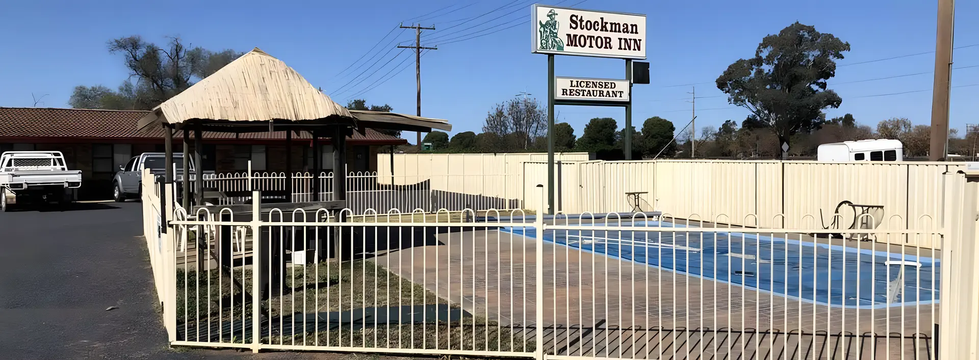 Stockman Motor Inn