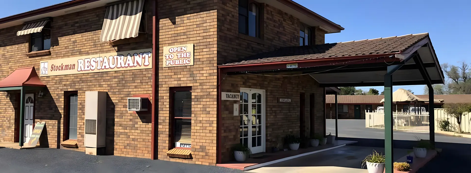 Stockman Motor Inn