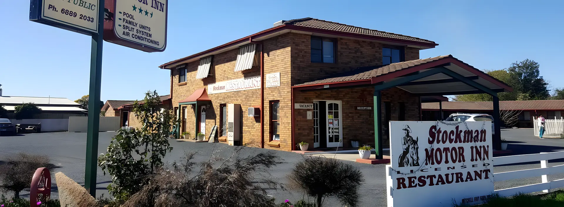 Stockman Motor Inn