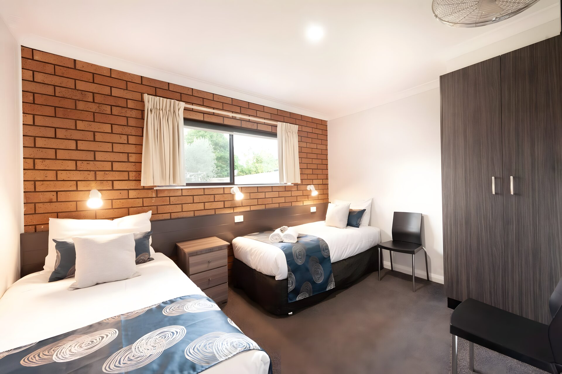 2 Bedroom Family Suite