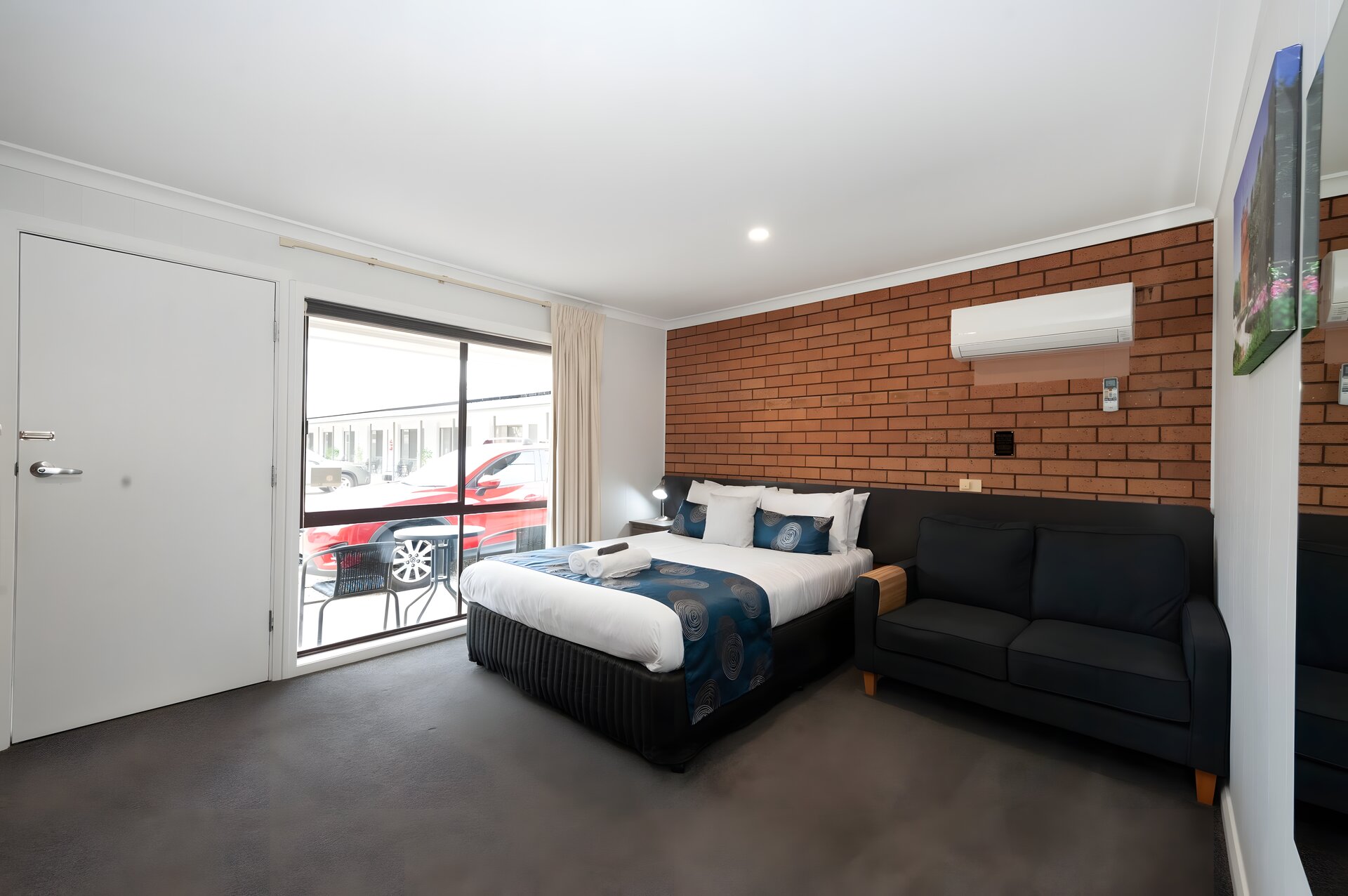 2 Bedroom Family Suite
