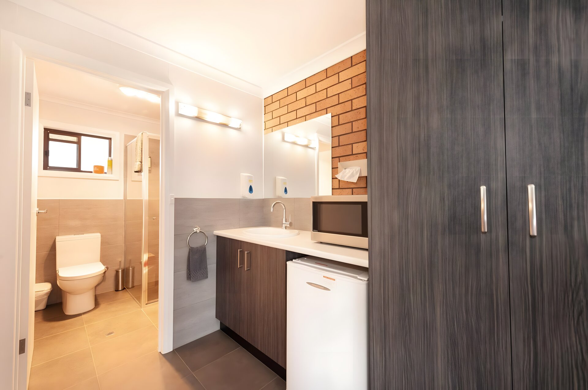 2 Bedroom Family Suite