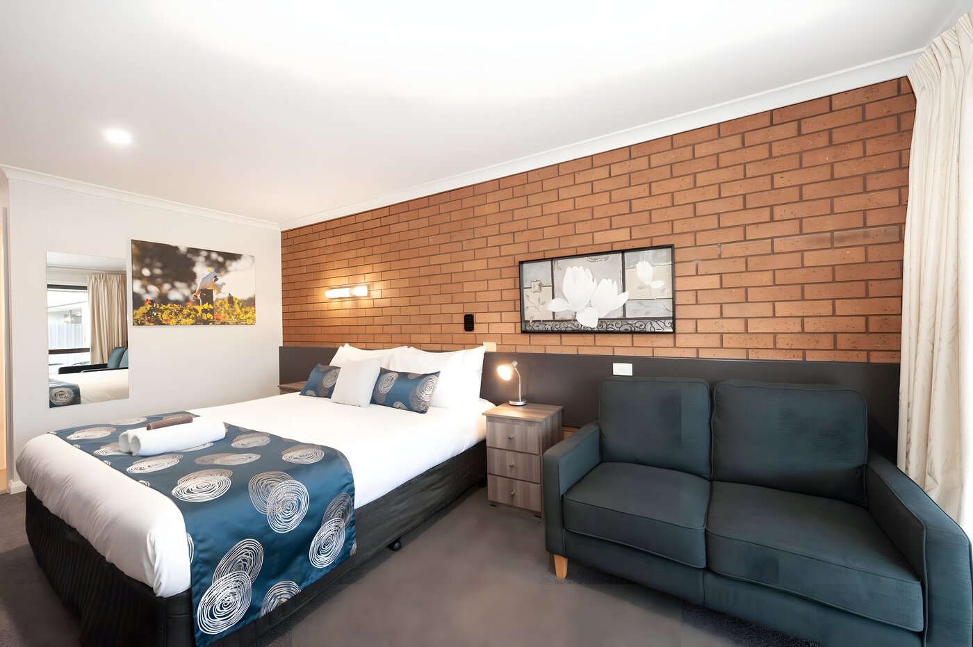 2 Bedroom Family Suite