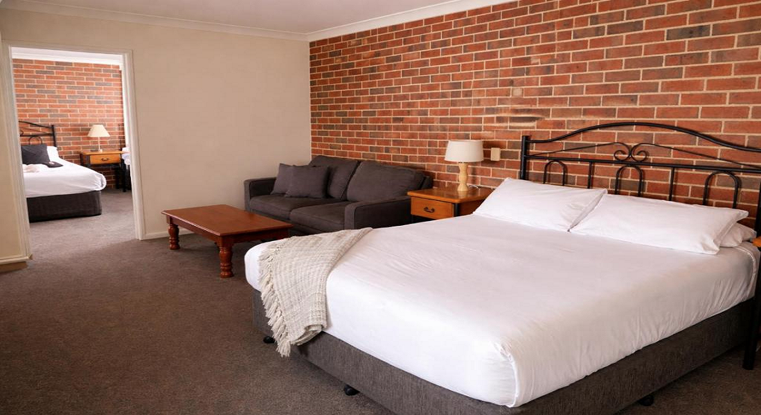 Family Two Bedroom Suite