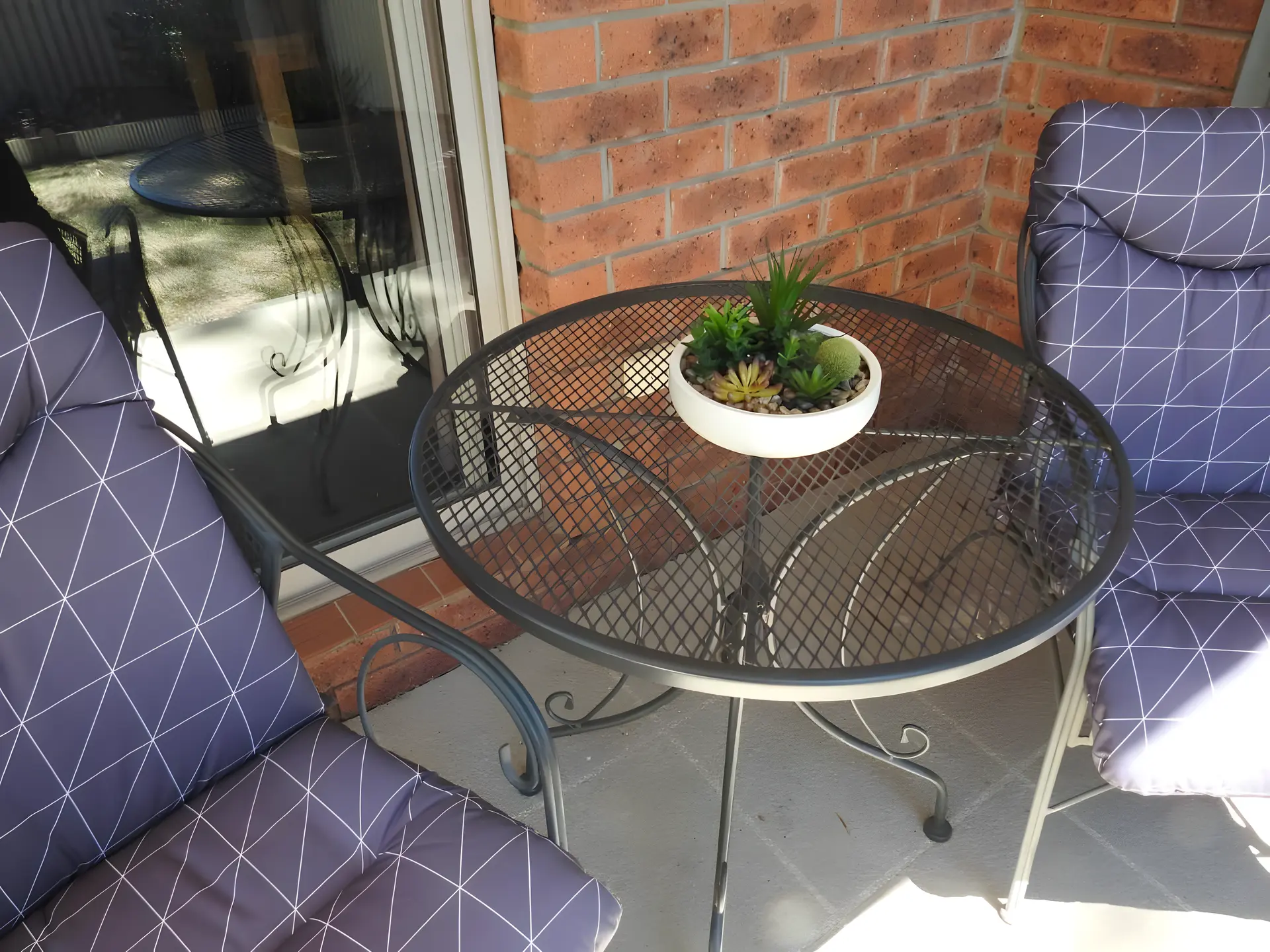 Suite with Courtyard