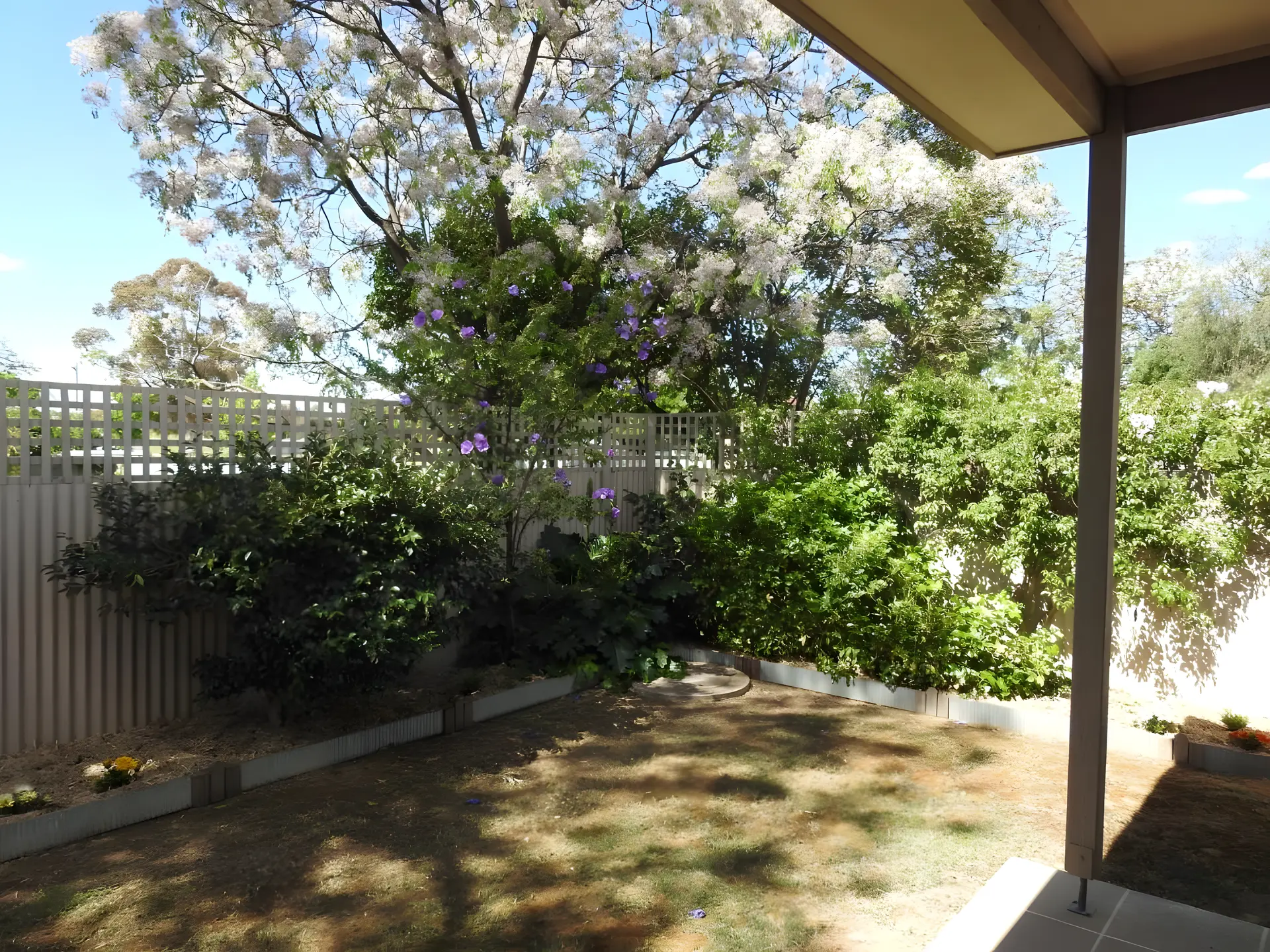 Suite with Courtyard