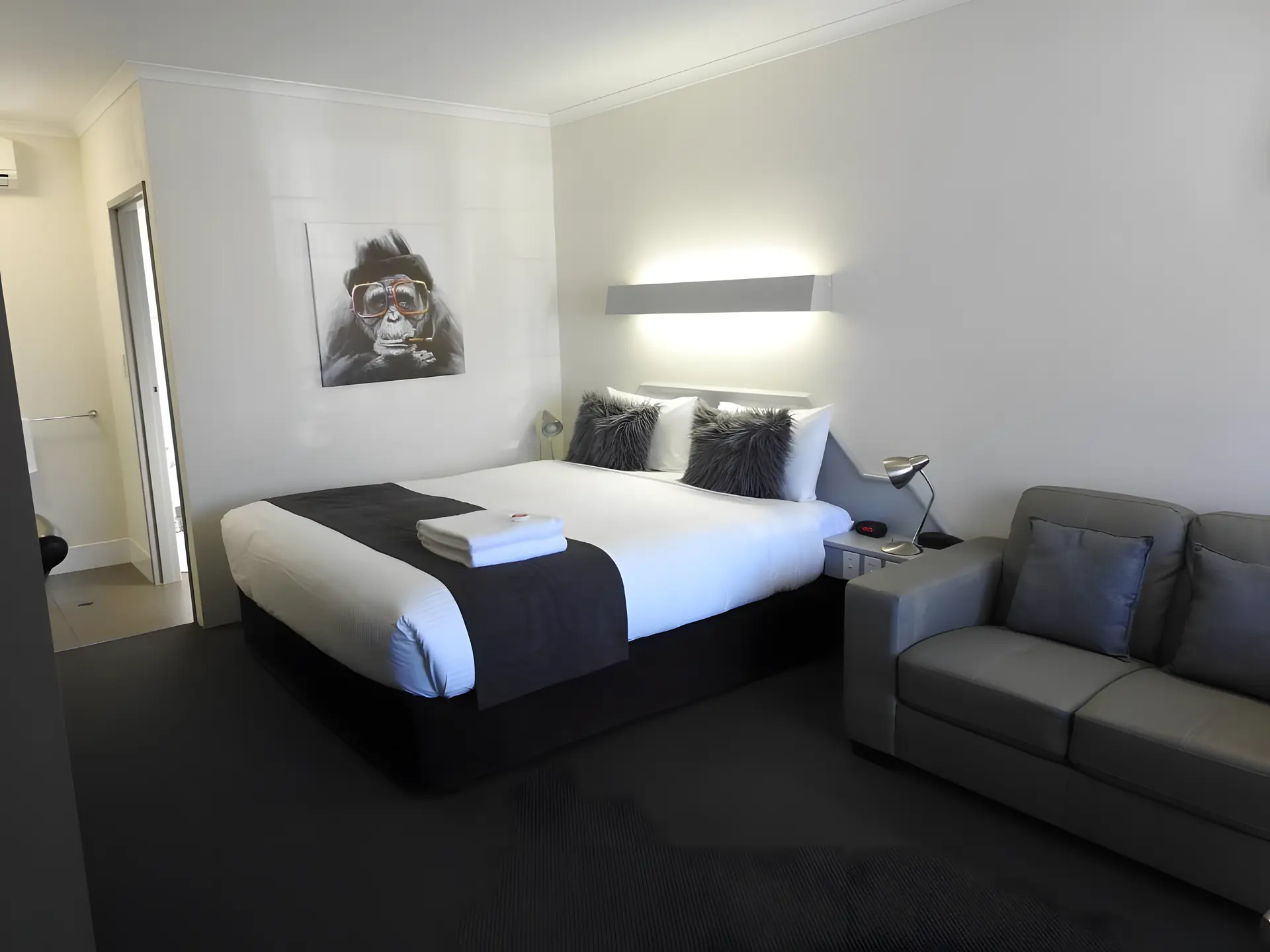 King Suite