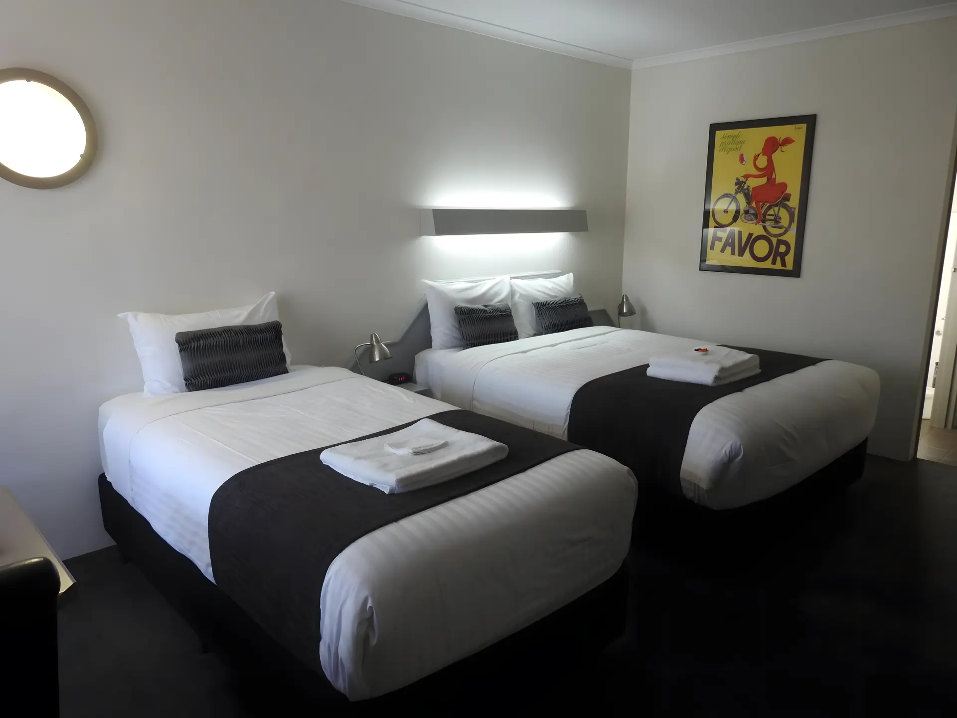 Queen Twin Executive Suite