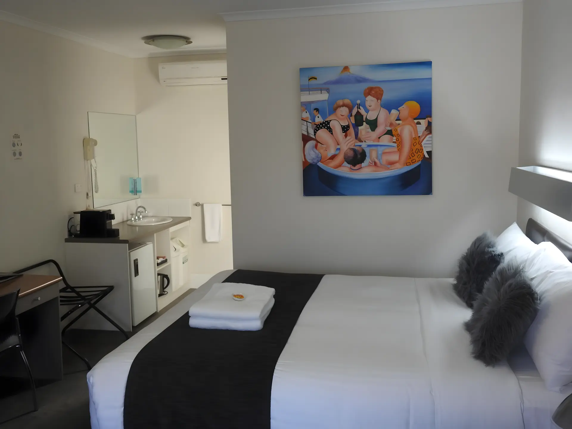 King Suite