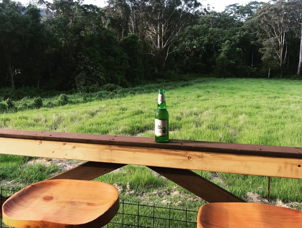 Veggie Patch Tiny House