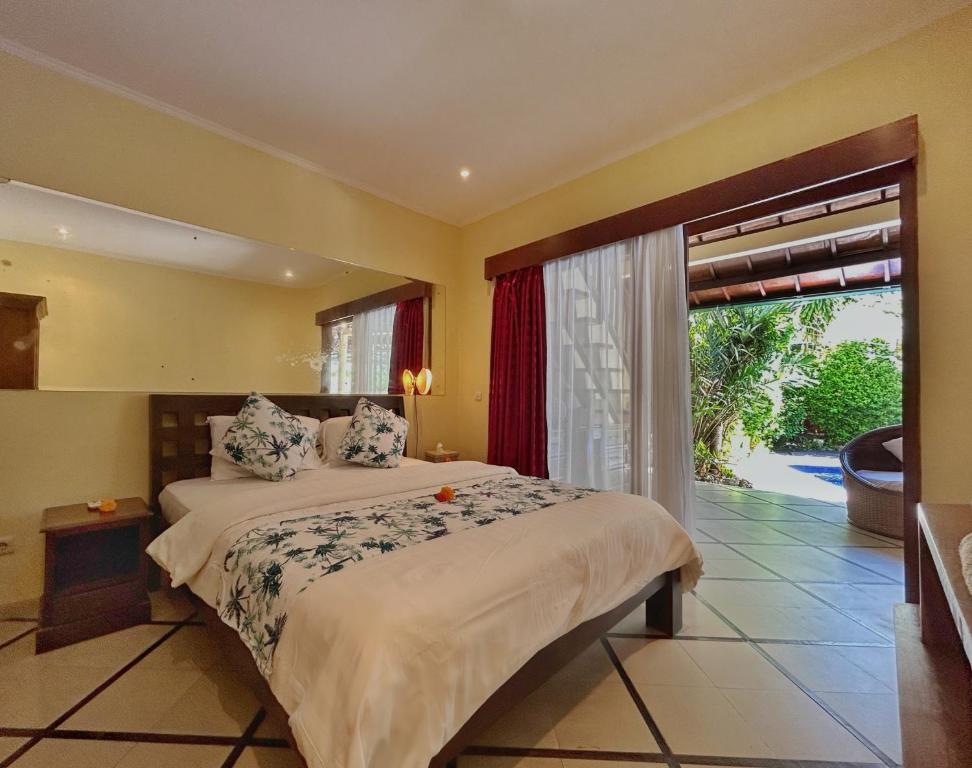 Three-Bedroom Villa Yauda