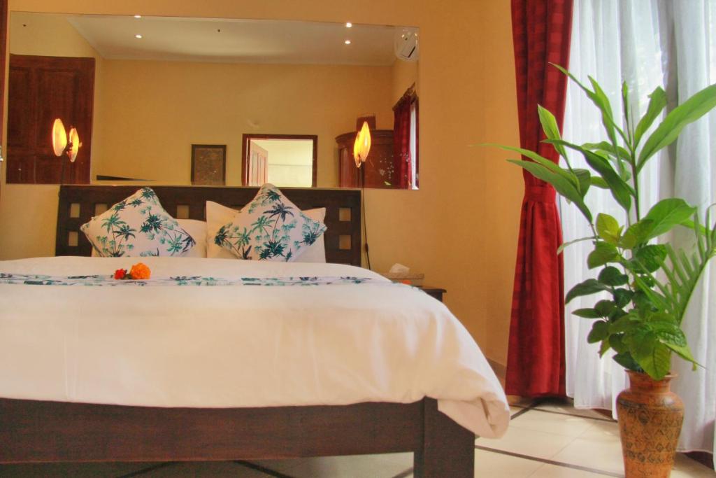 Three-Bedroom Villa Yauda