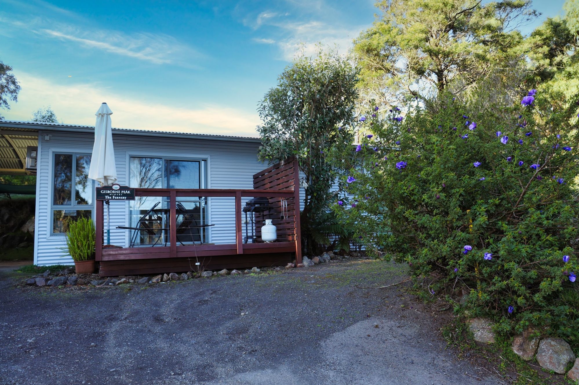 1 Bedroom Cottage Double - 1 Night