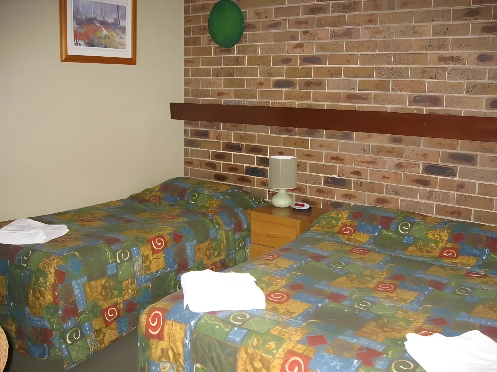 Twin Room