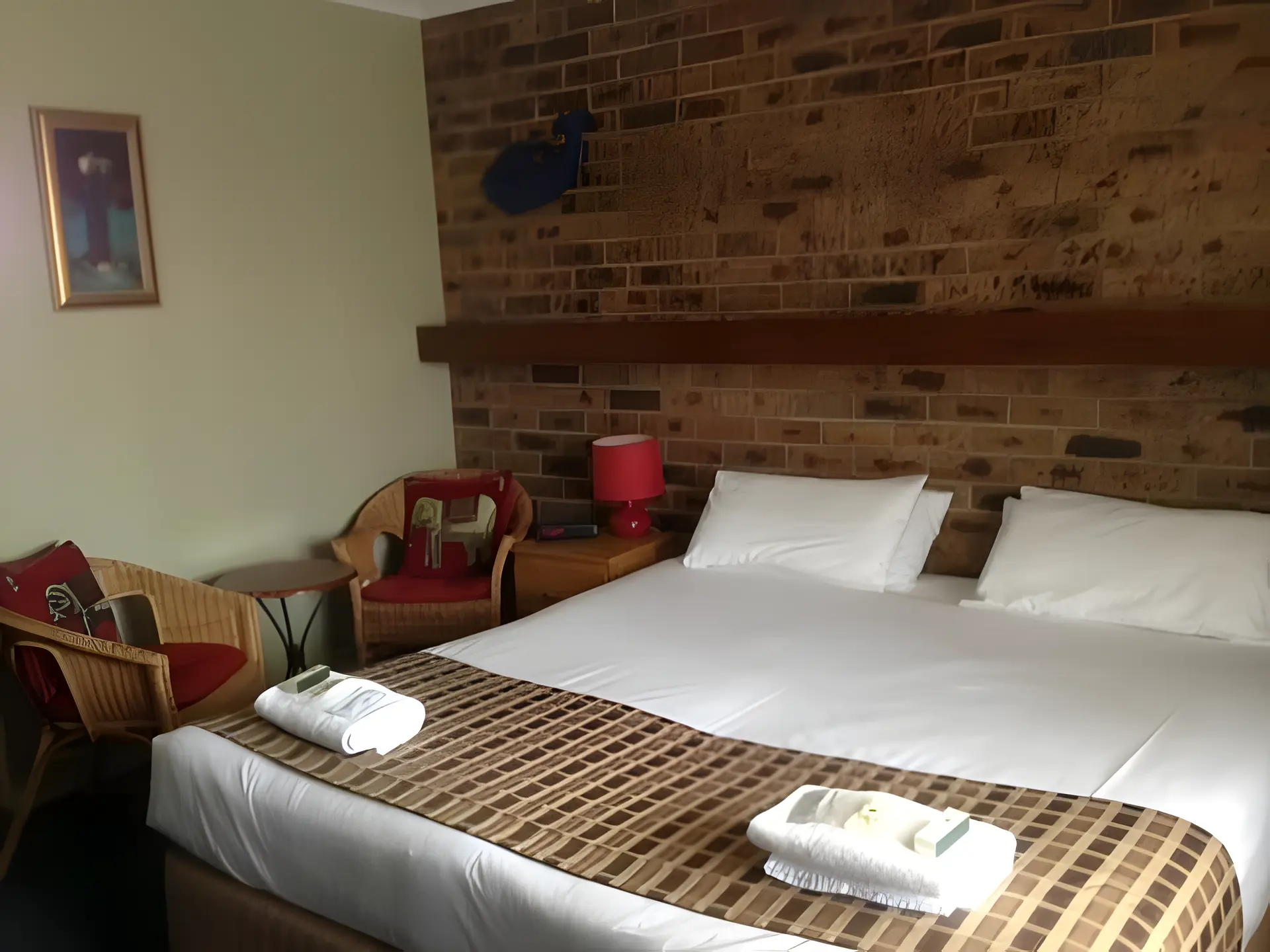 Double Room