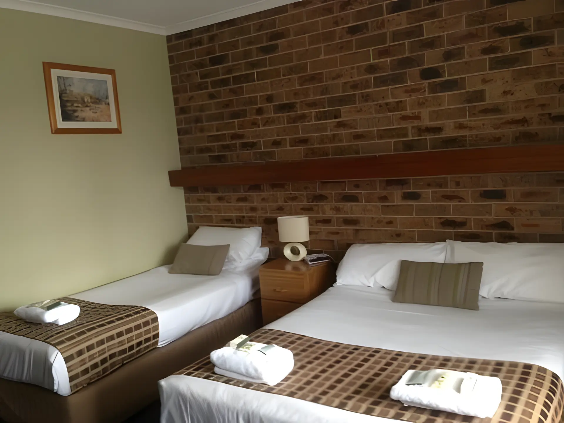 Twin Room